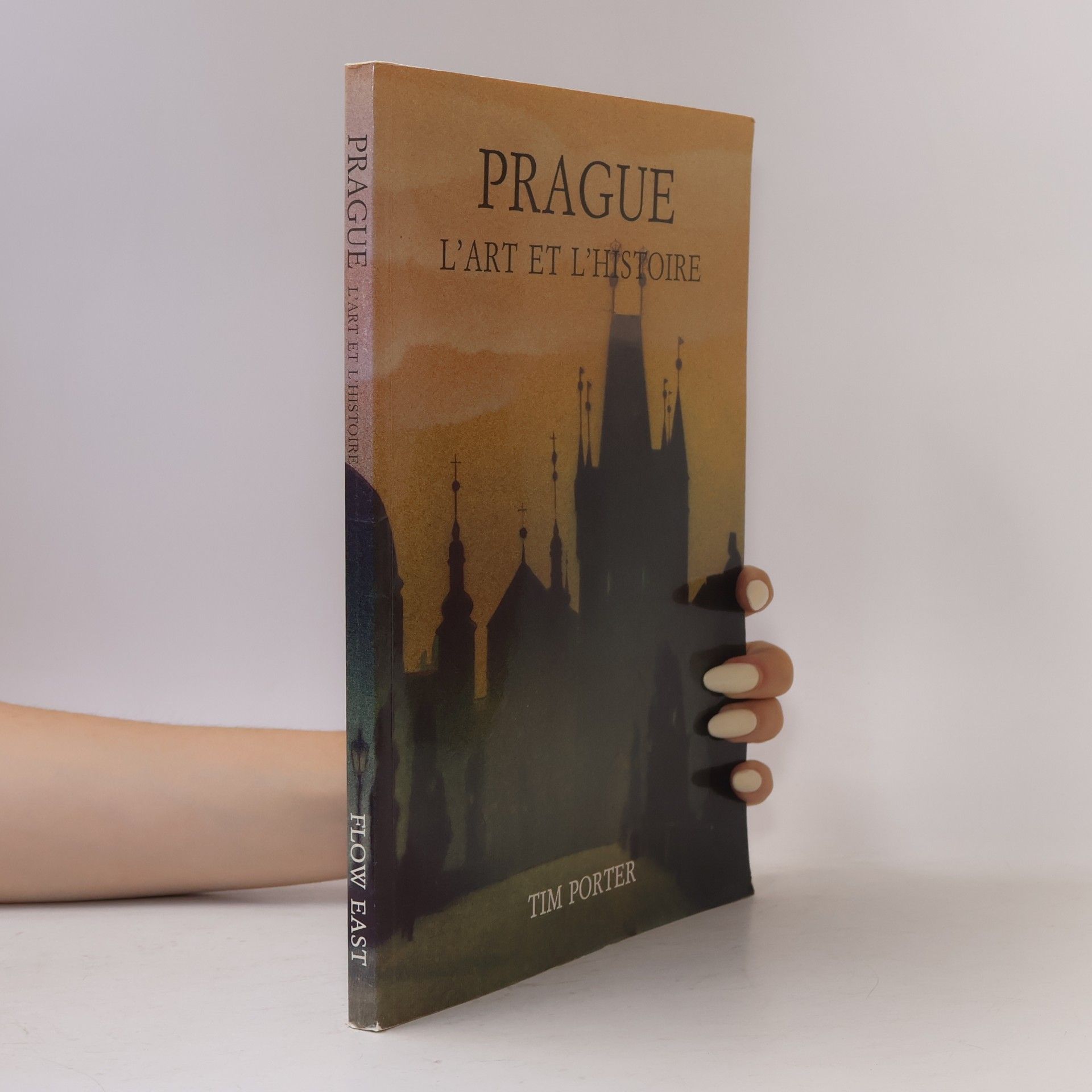 TIm Porter Prague l'art et l'histoire