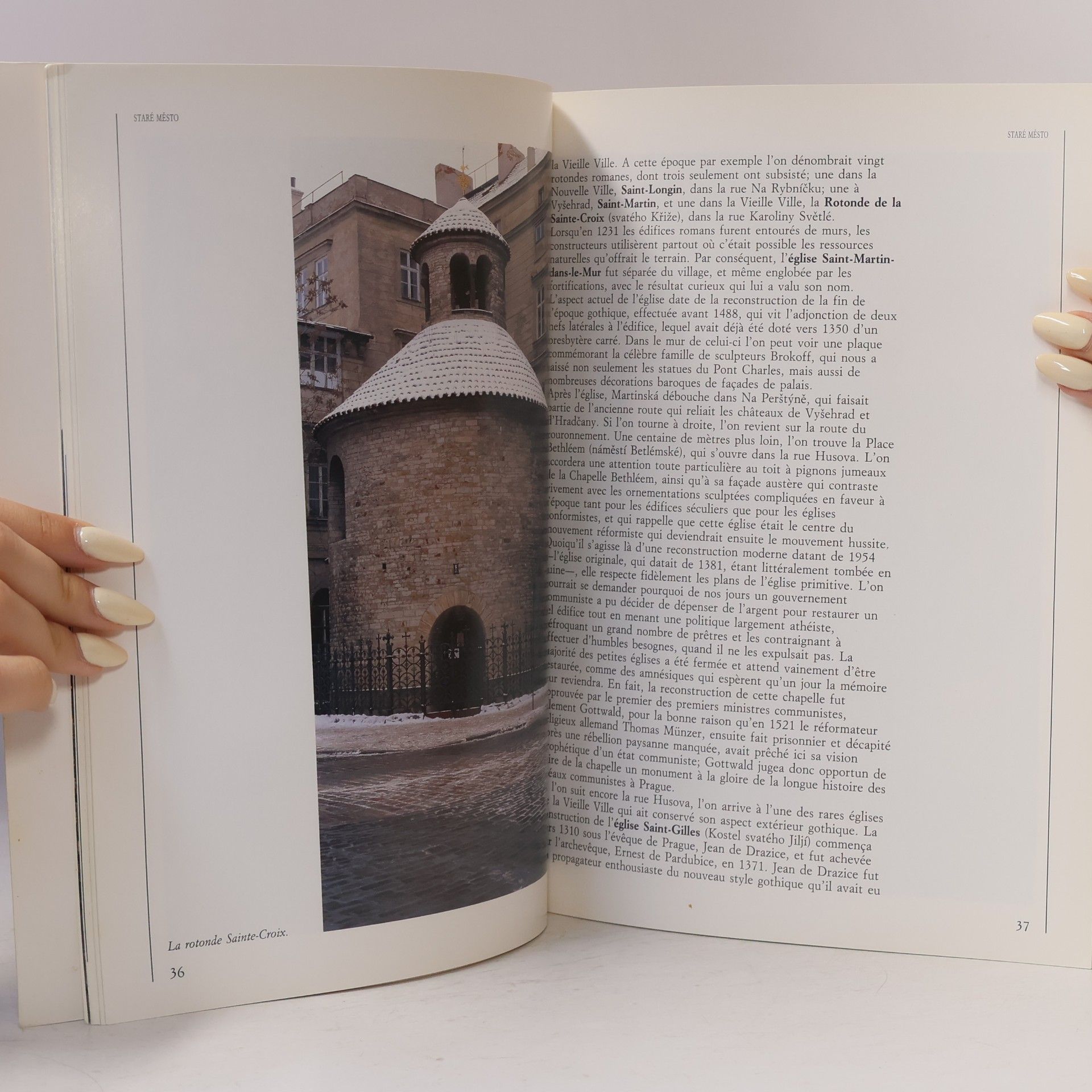 TIm Porter Prague l'art et l'histoire