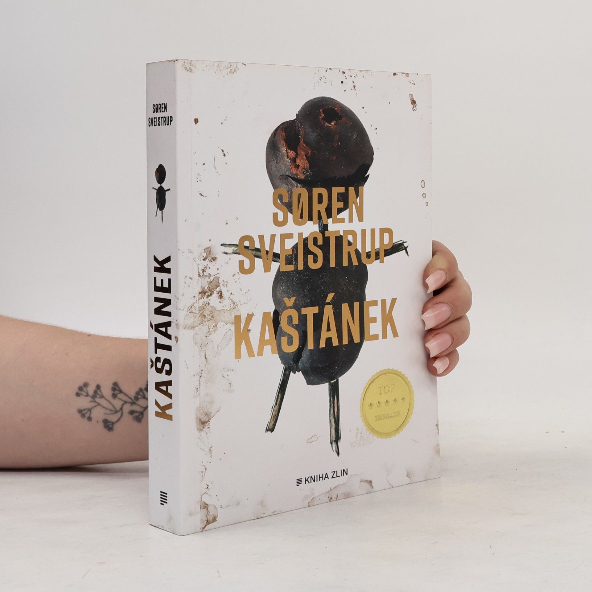 Søren Sveistrup Kaštánek