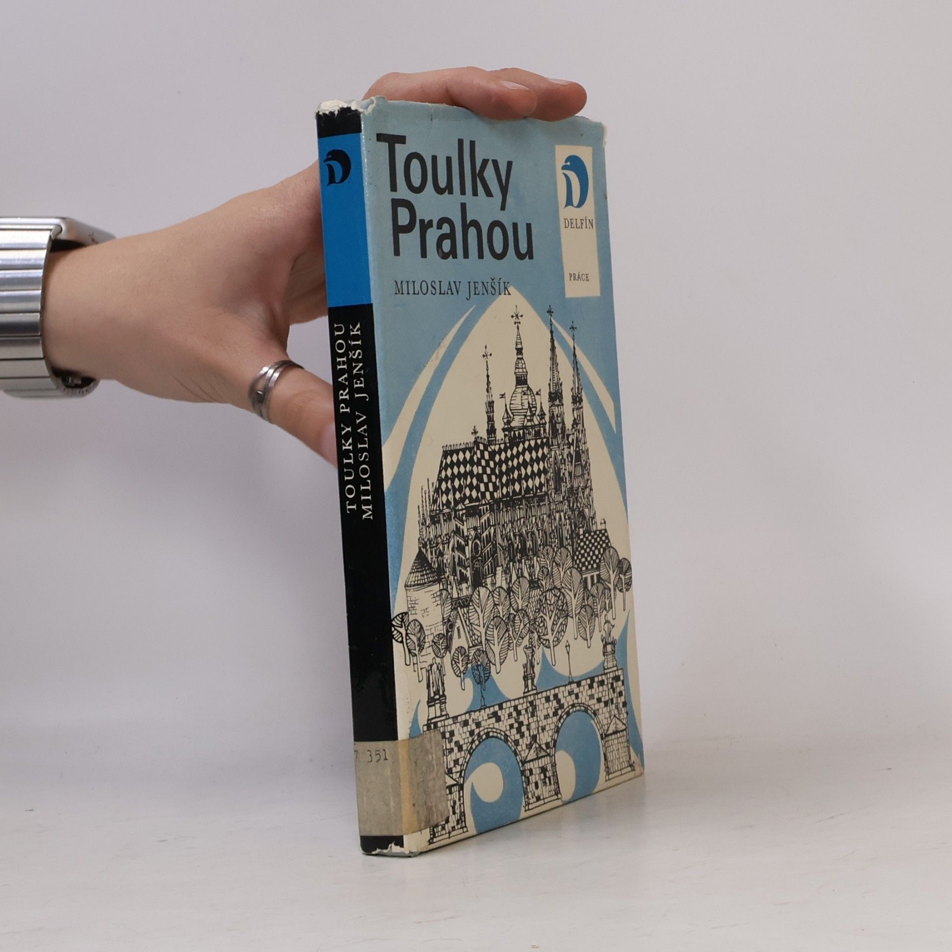 Bedřich Kocek Toulky Prahou