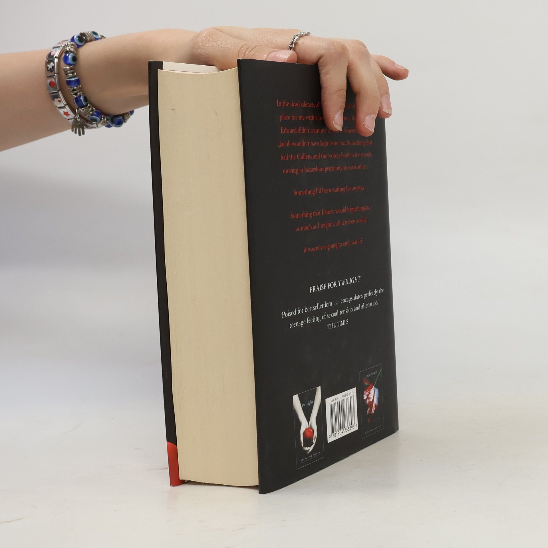 Stephenie Meyer Eclipse
