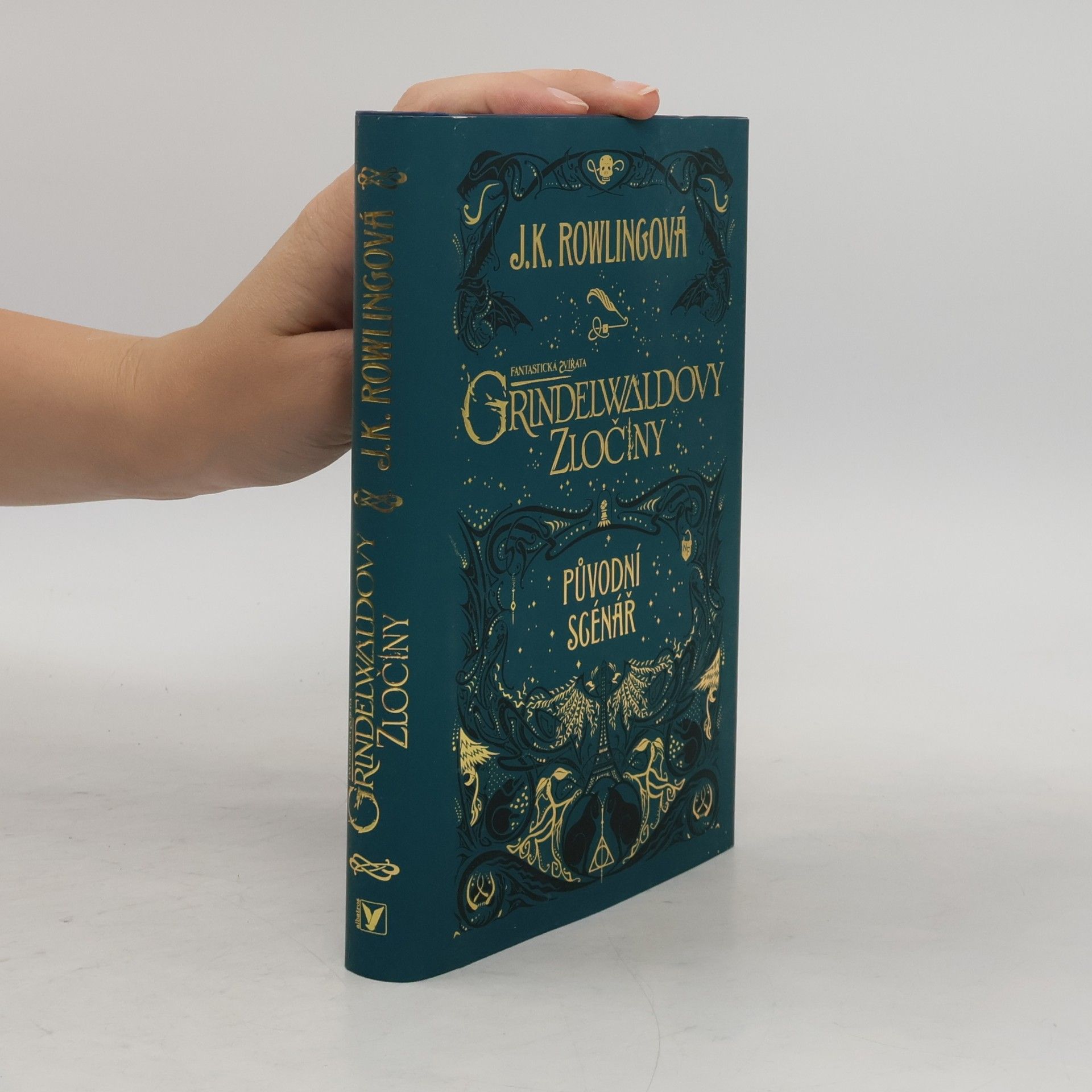 Fantastická zvířata: Grindelwaldovy zločiny