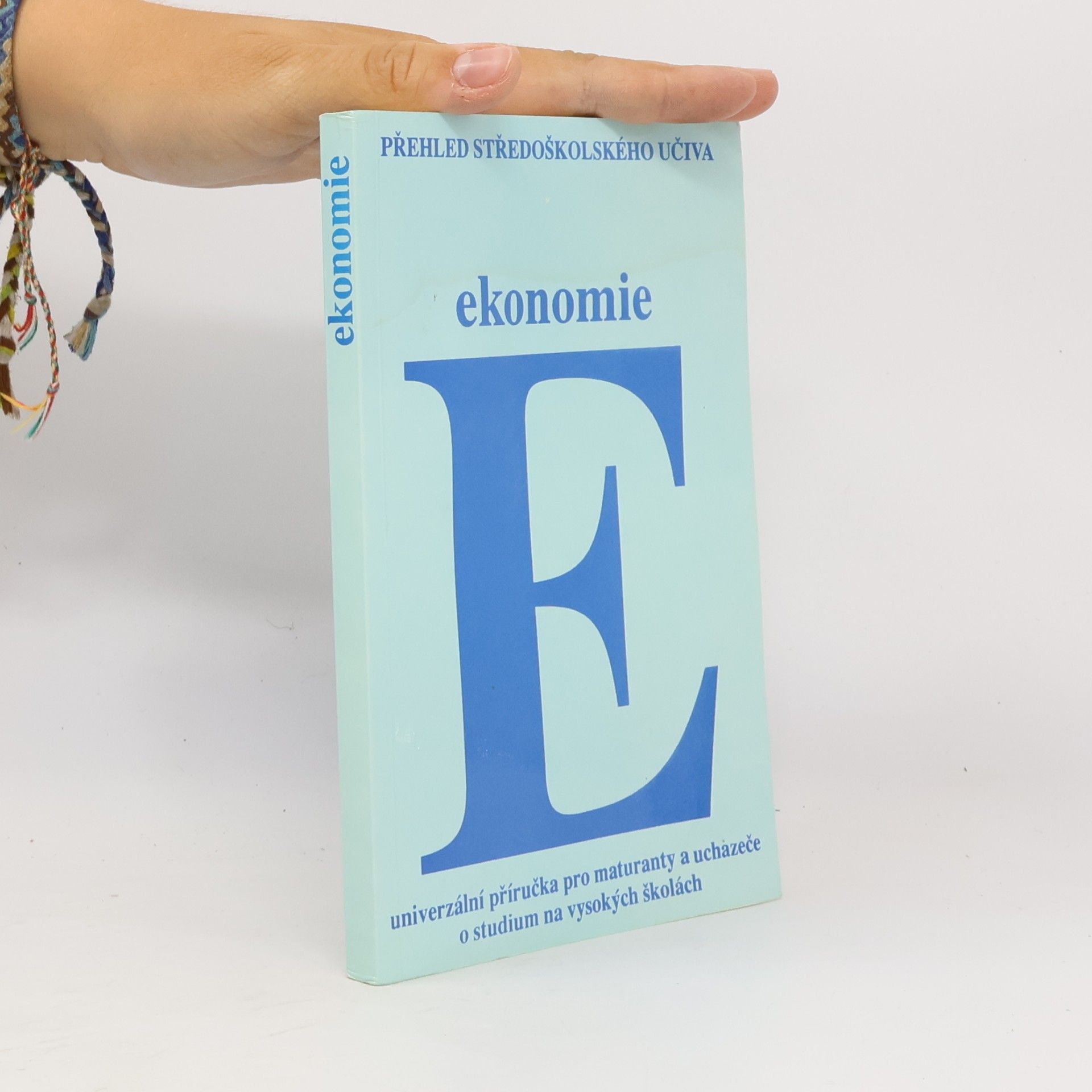 Kolektiv autorů Ekonomie