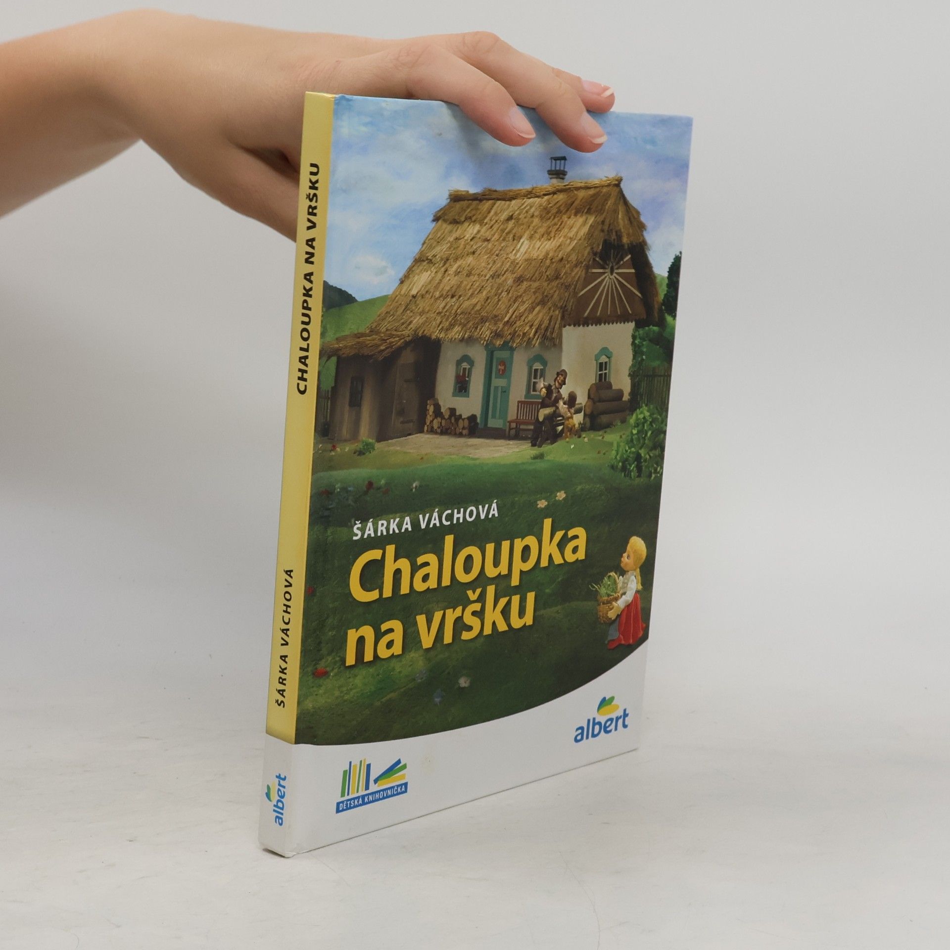 Chaloupka na vršku