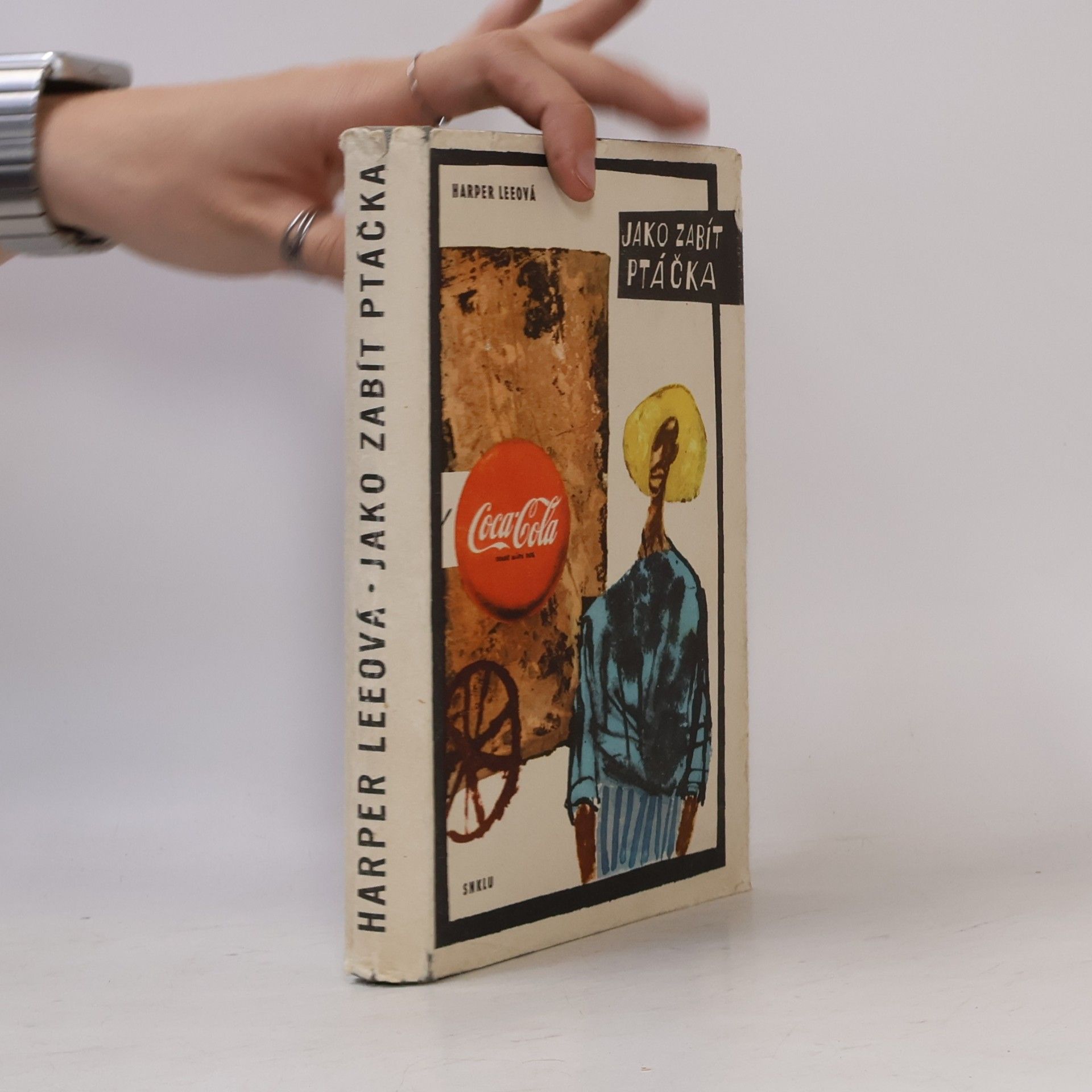 Harper Lee Jako zabít ptáčka