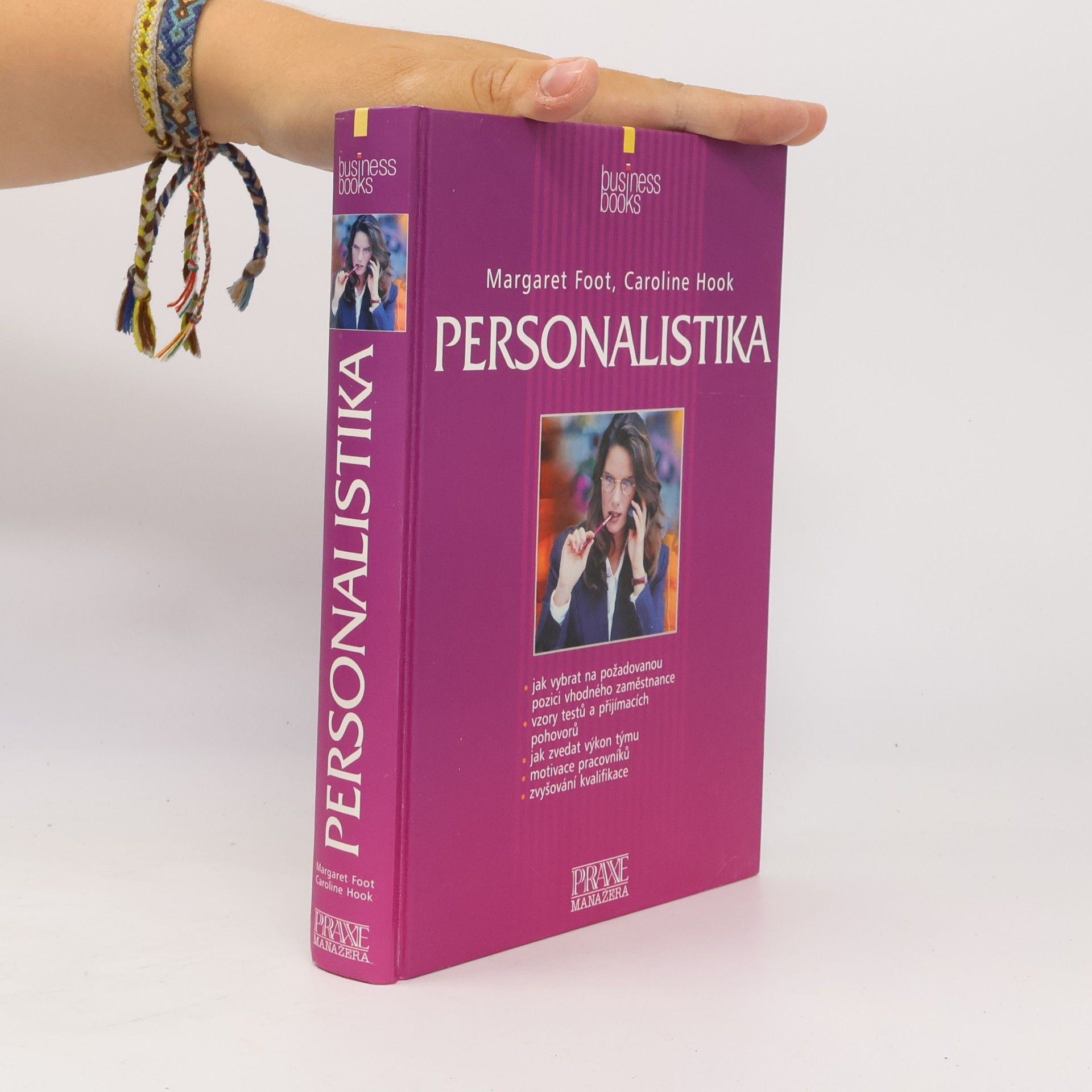 Caroline Hook Personalistika
