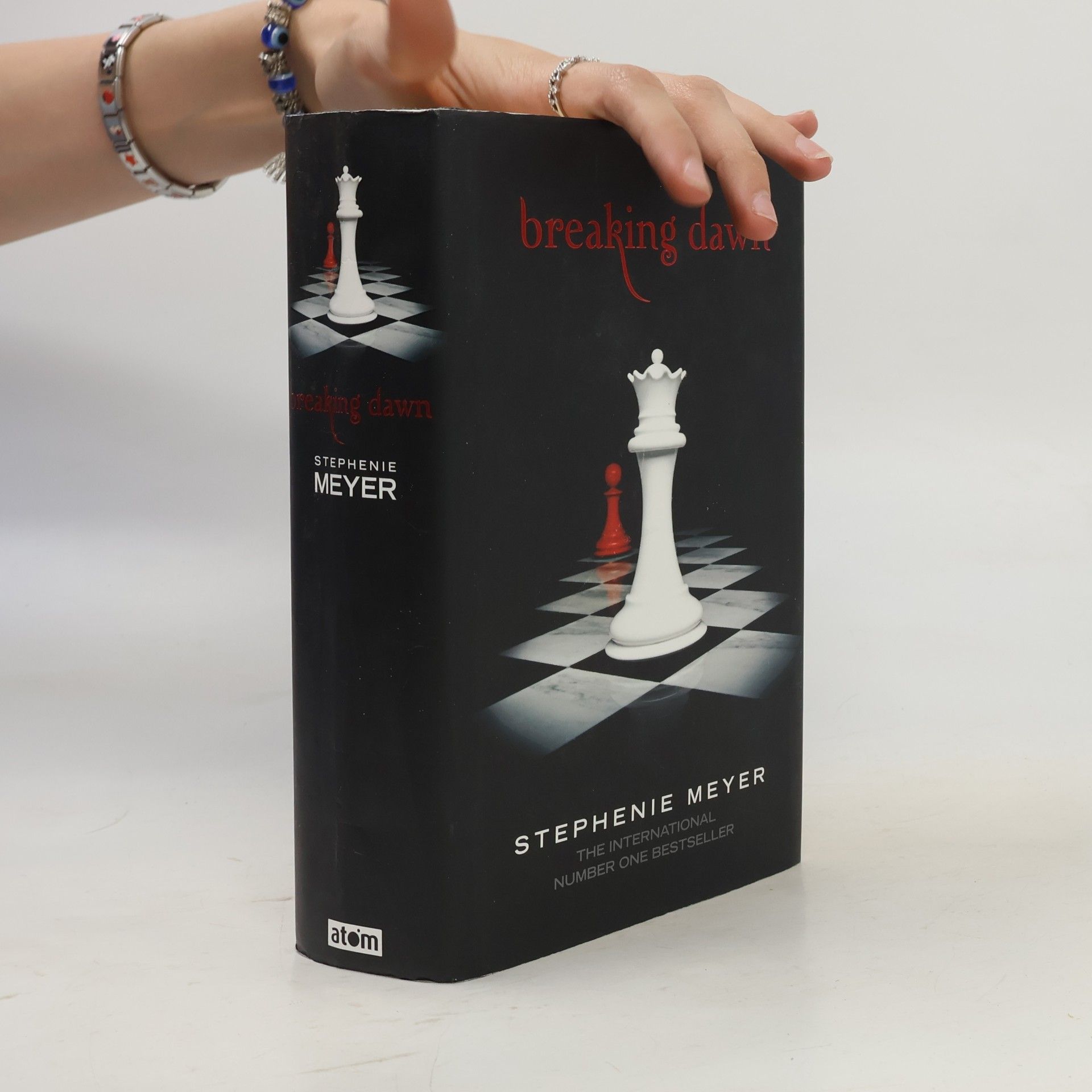 Stephenie Meyer Breaking Dawn