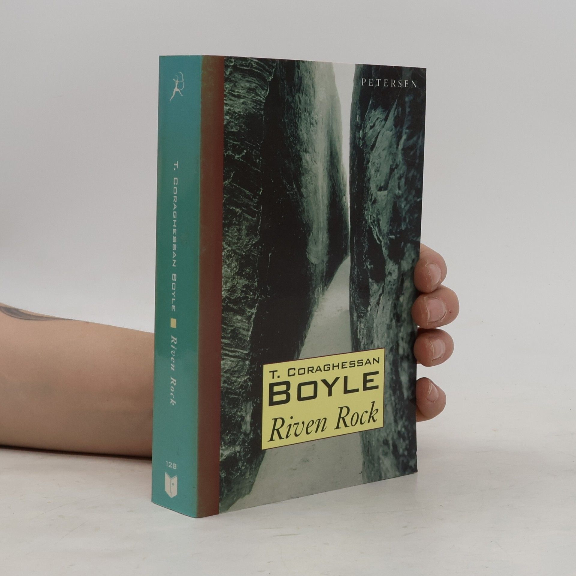 T. Coraghessan Boyle Riven Rock