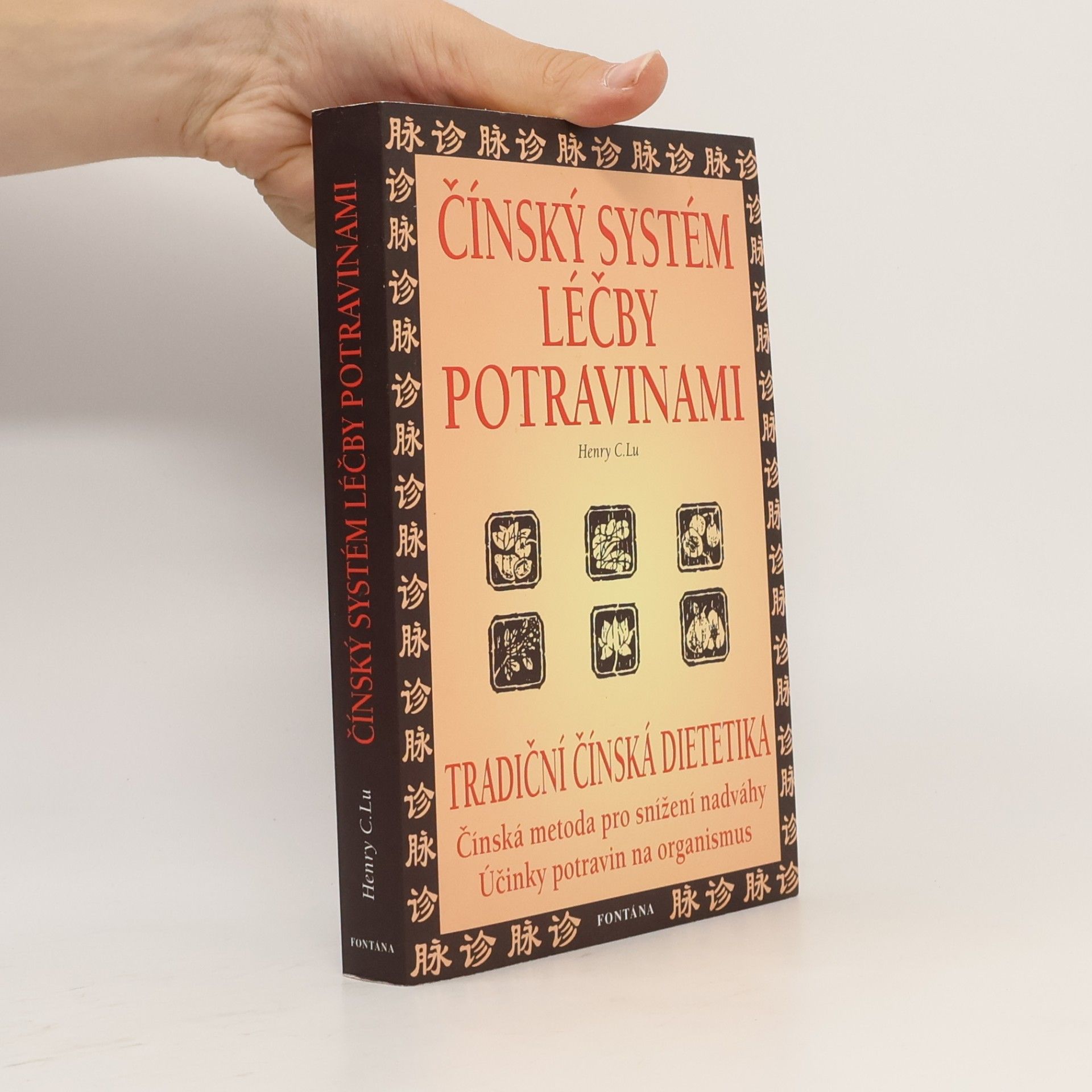 Henry C. Lu Čínský systém léčby potravinami: Prevence a léčení