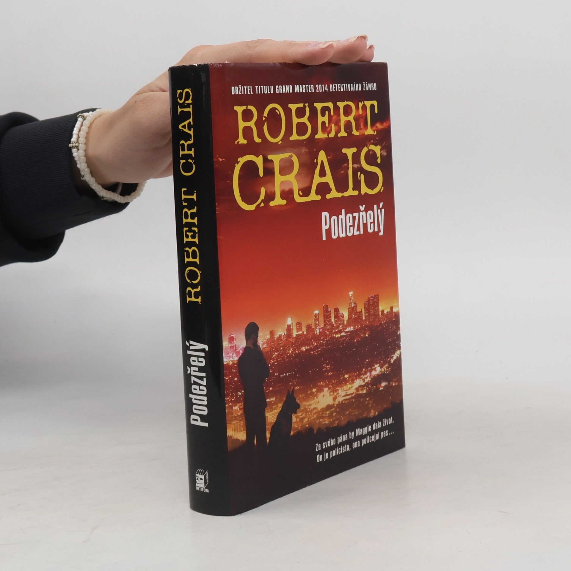 Robert Crais Podezřelý
