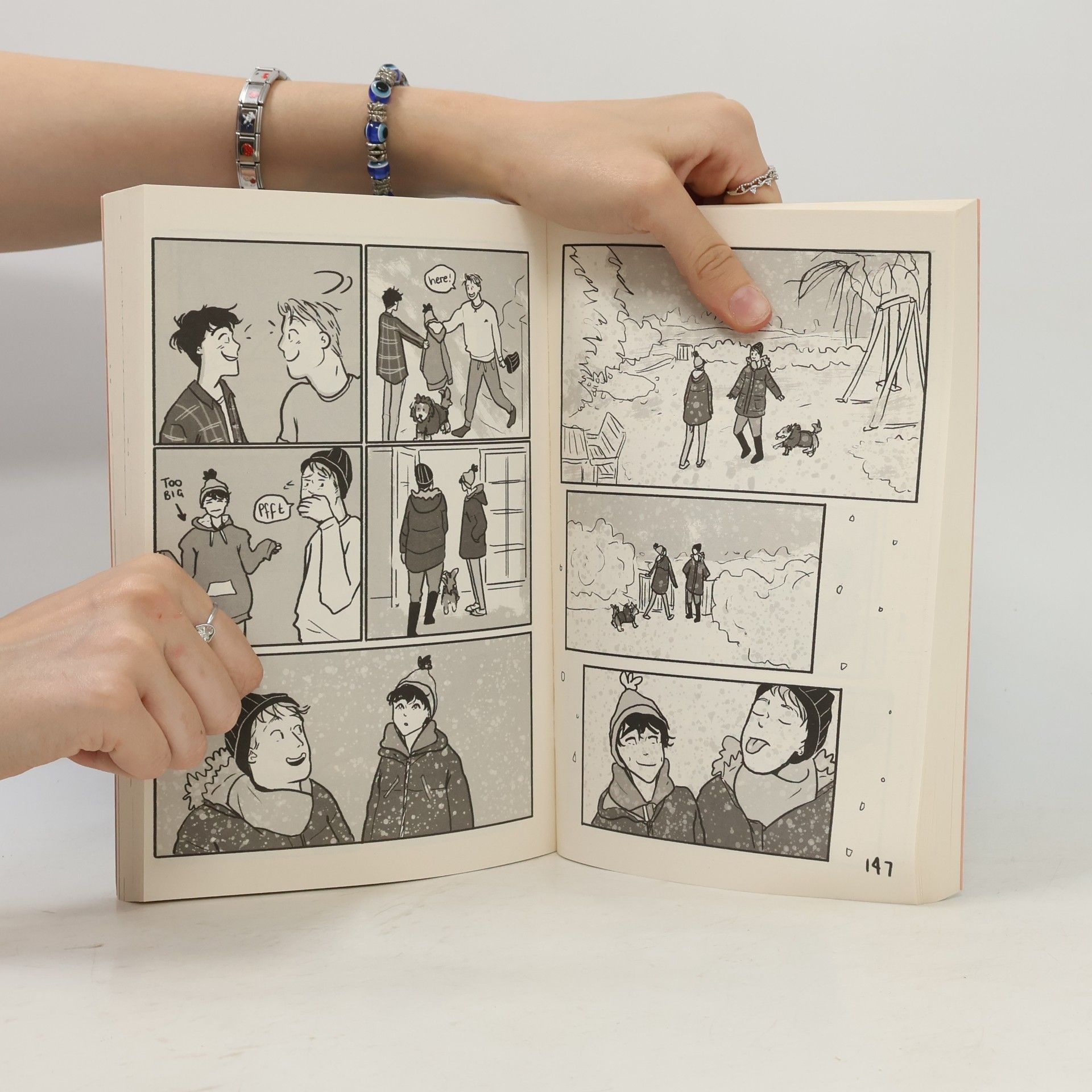Alice Oseman Heartstopper. Volume 1