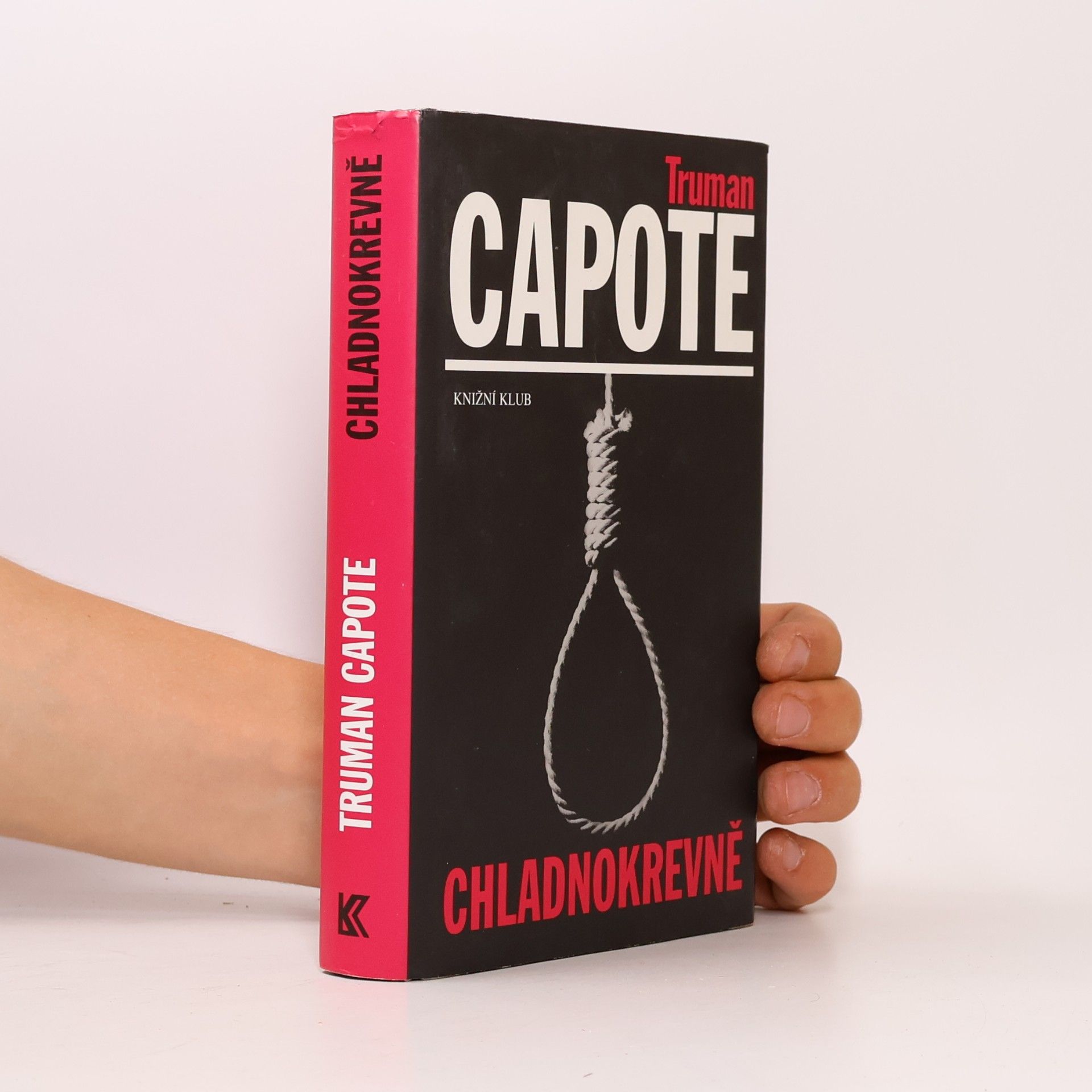 Truman Capote Chladnokrevně