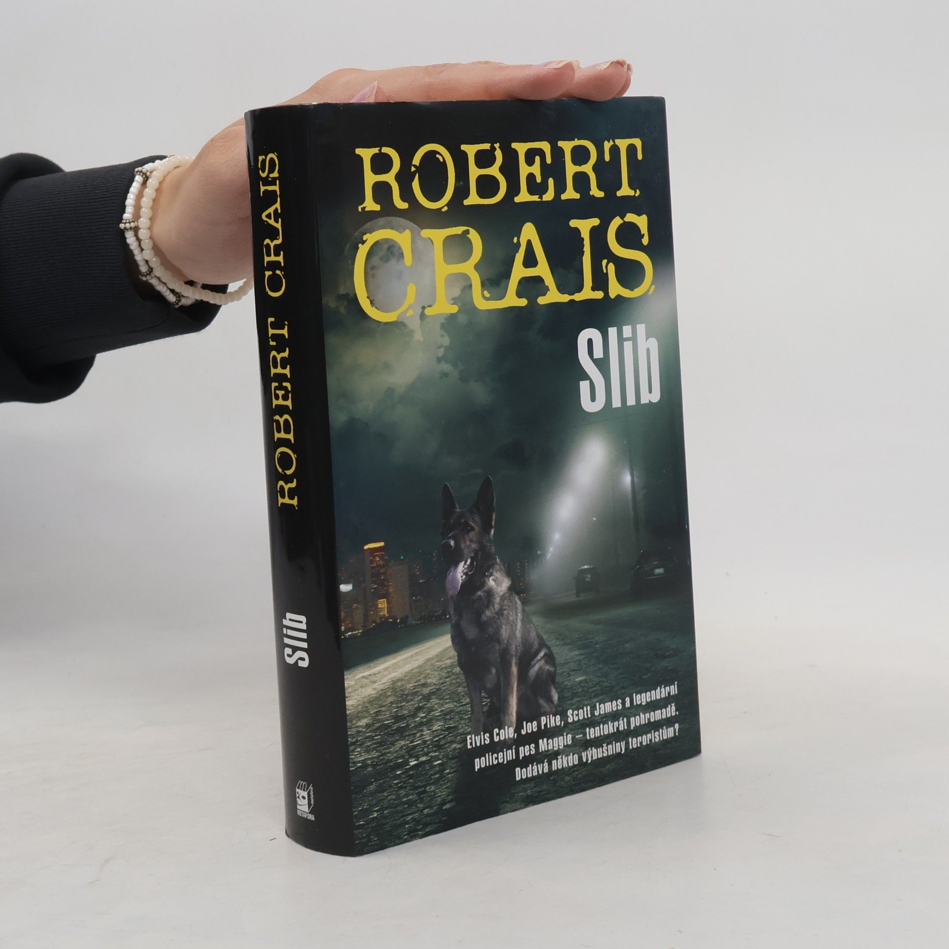 Robert Crais Slib