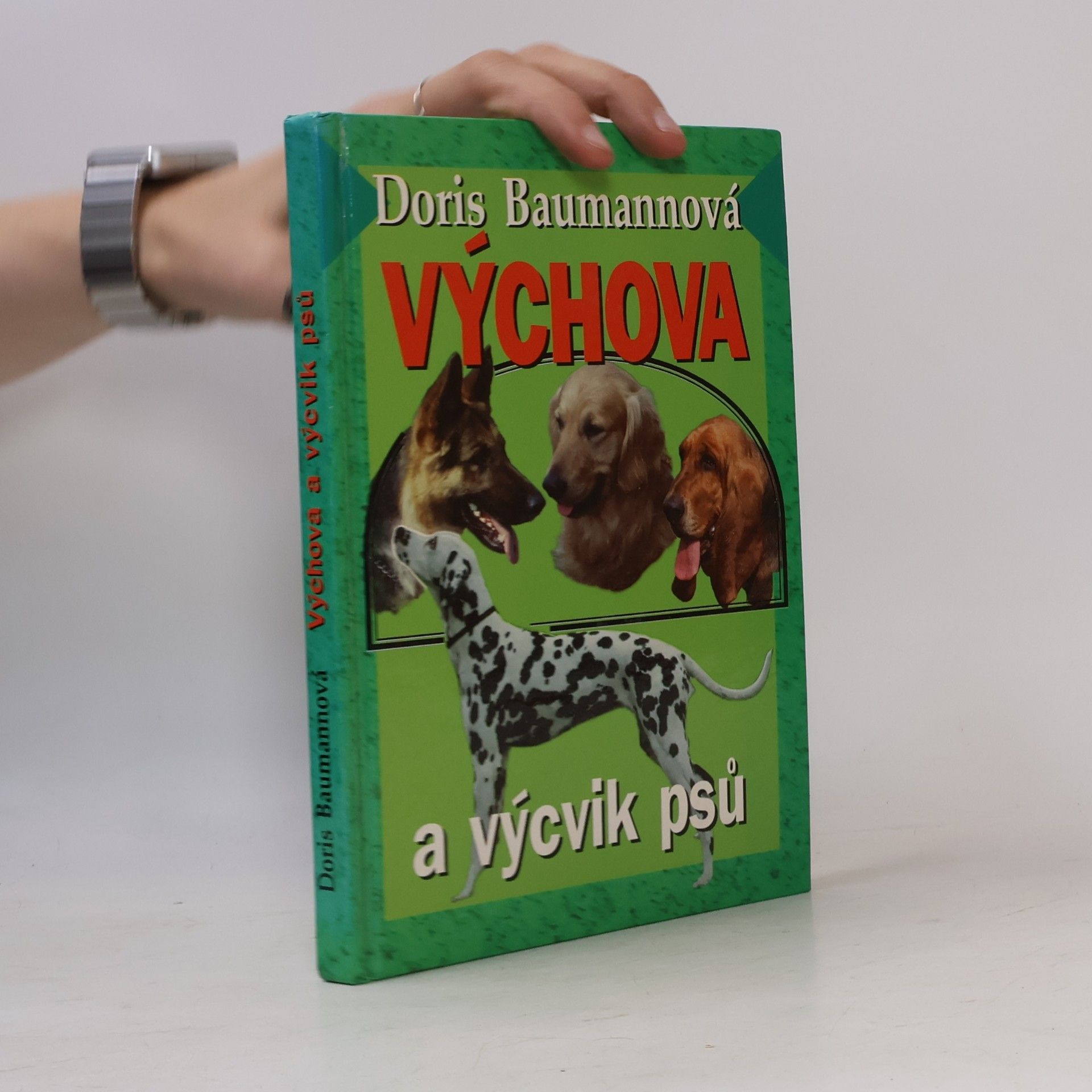 Doris Baumann Výchova a výcvik psů