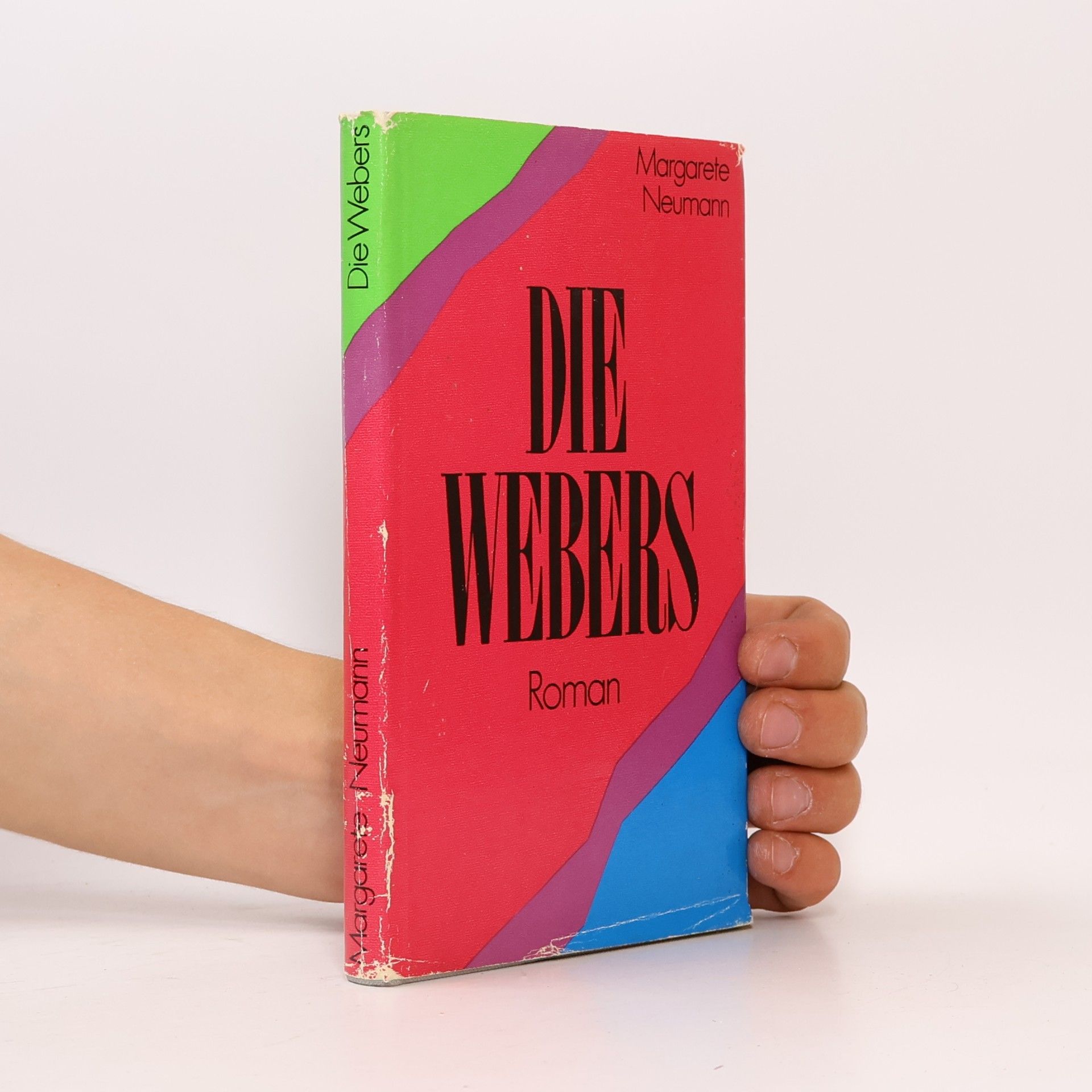 Margarete Neumann Die Webers