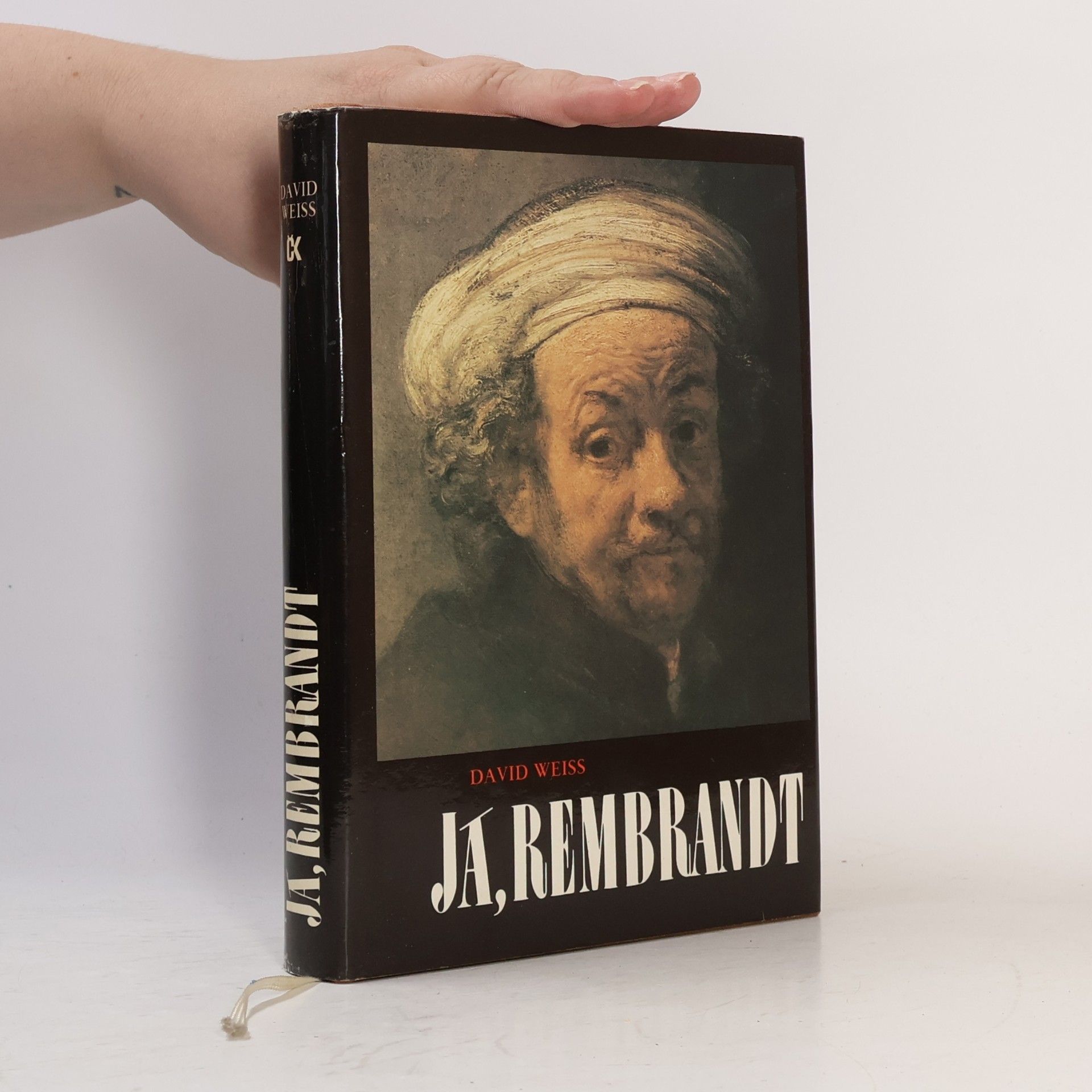 David Weiss Já, Rembrandt