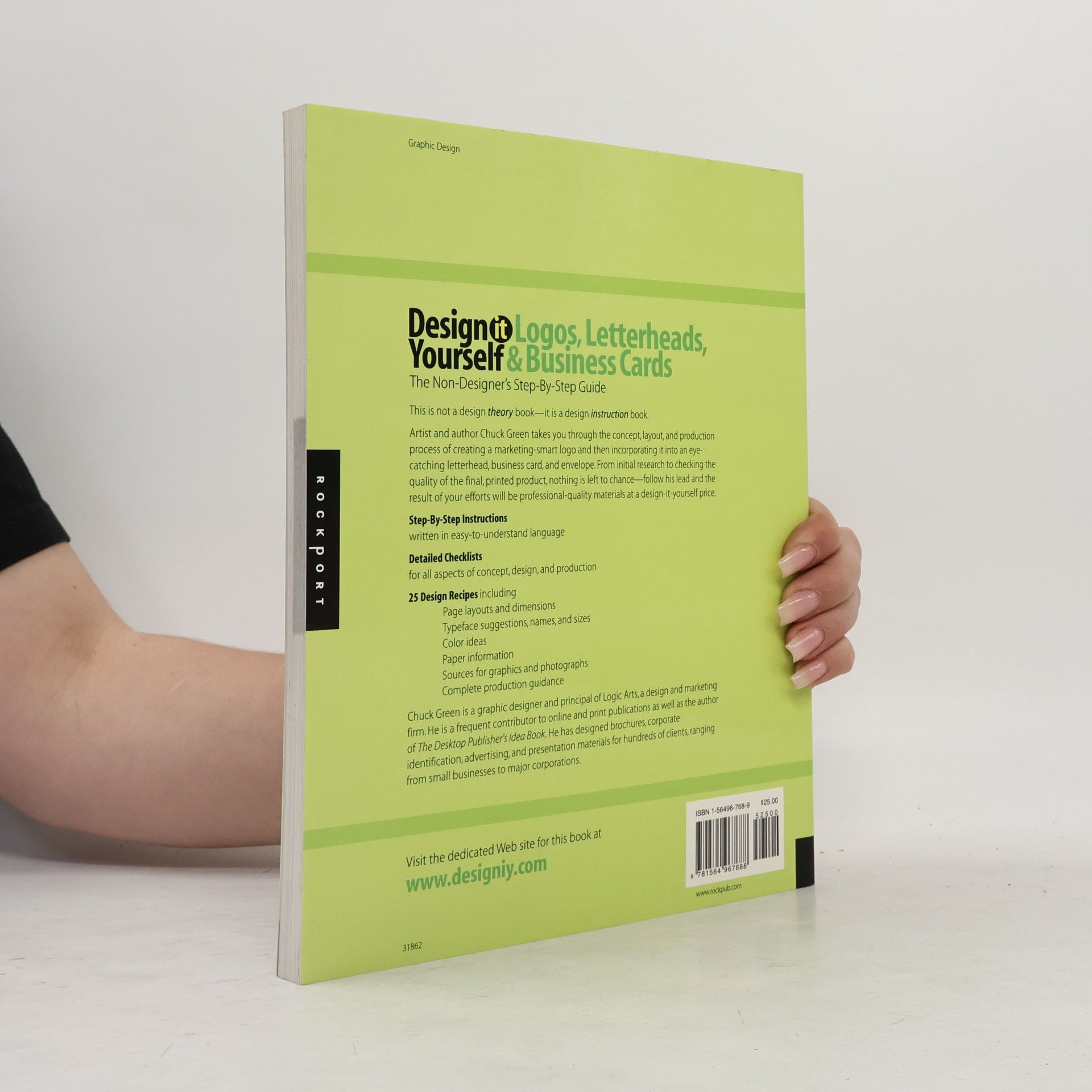 Charles K. Green Logos, Letterheads & Business Cards