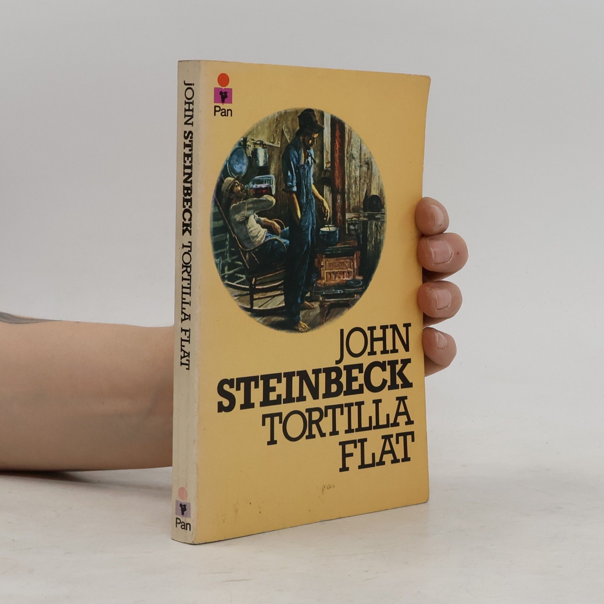 John Steinbeck Tortilla Flat