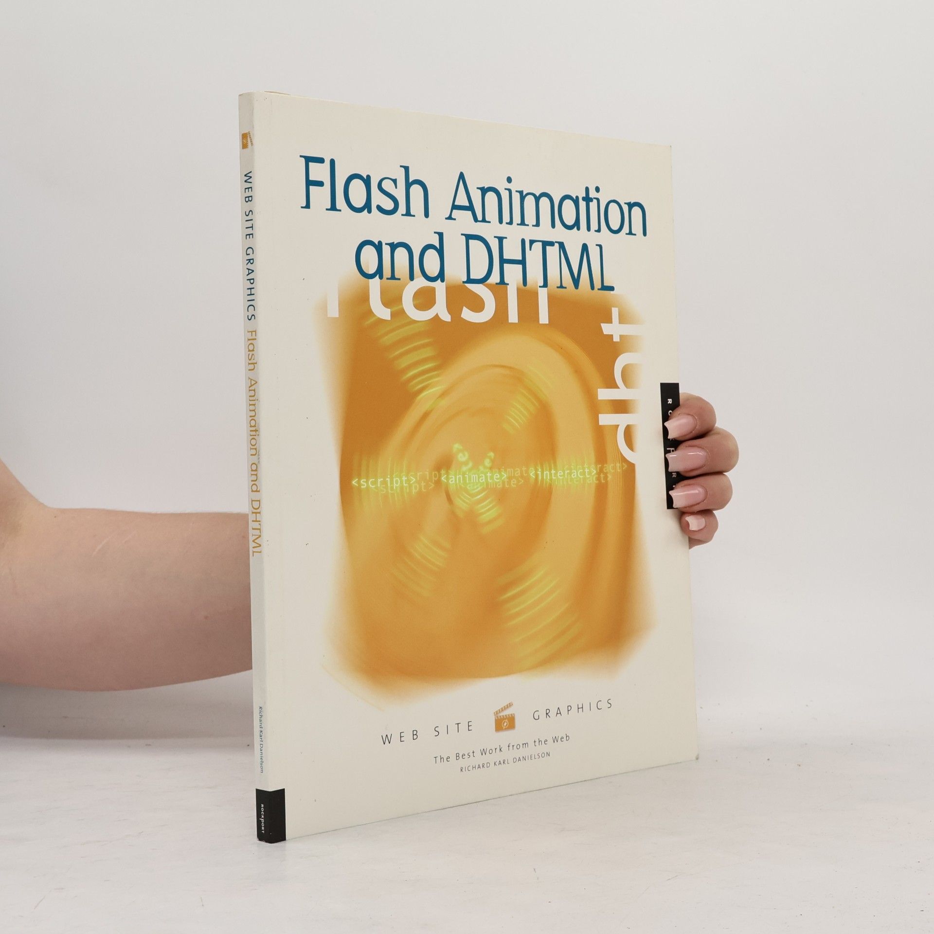 Web Site Graphics: Flash Animation And DHTML
