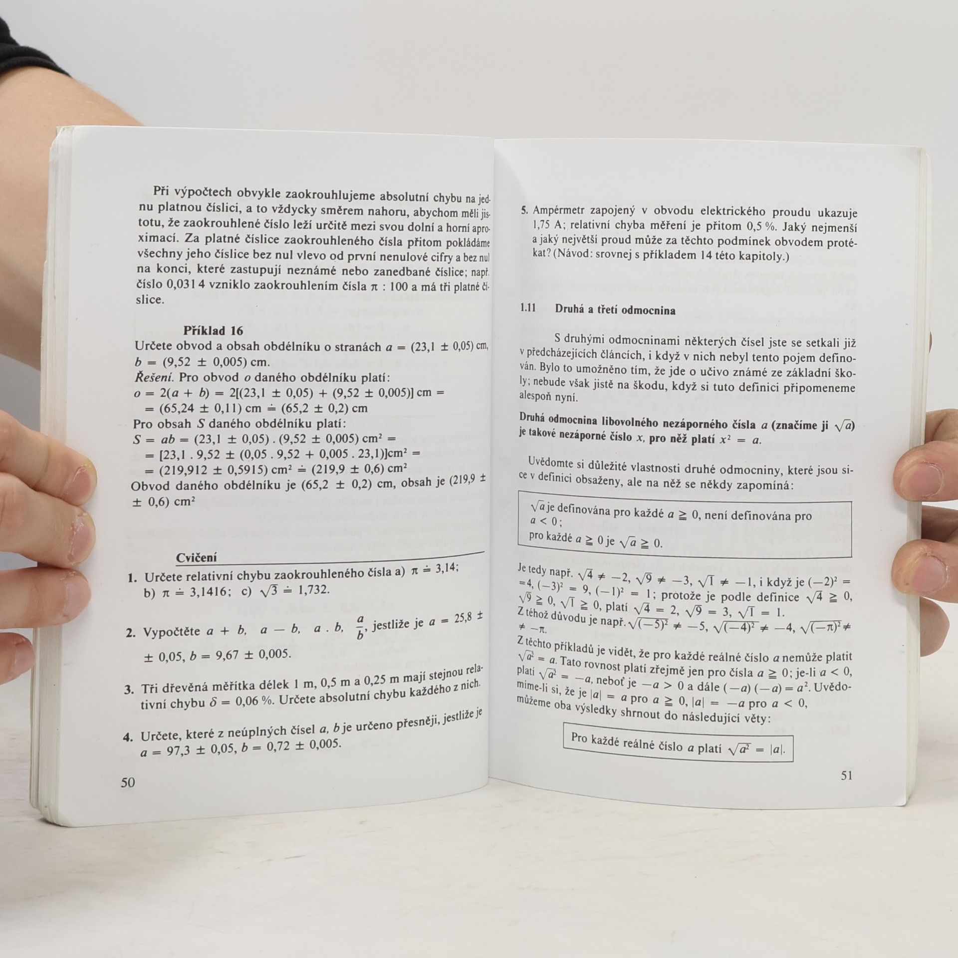 Emil Calda Matematika pro střední odborné školy a studijní obory středních odborných učilišť 1. část