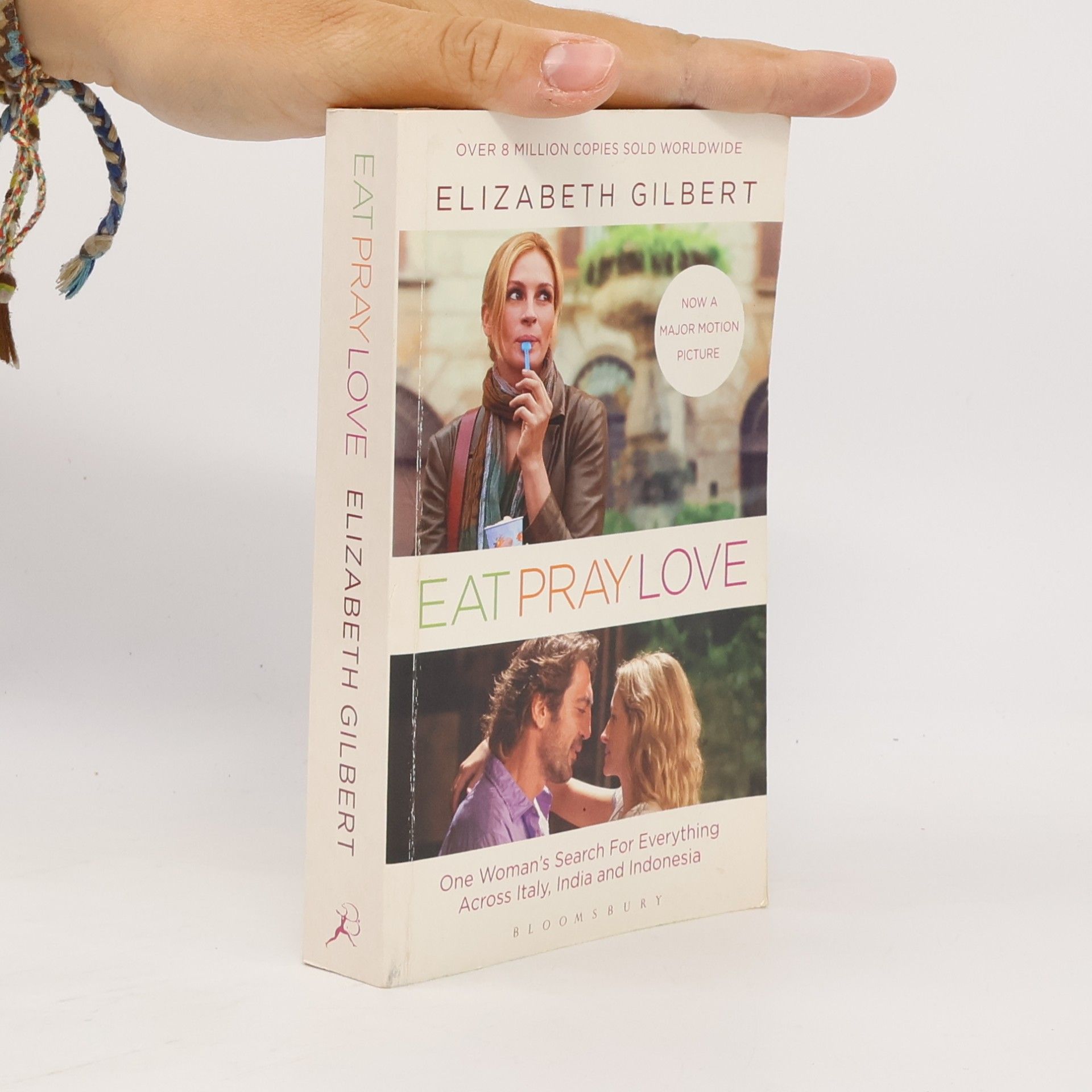 Elizabeth Gilbert Eat Pray Love