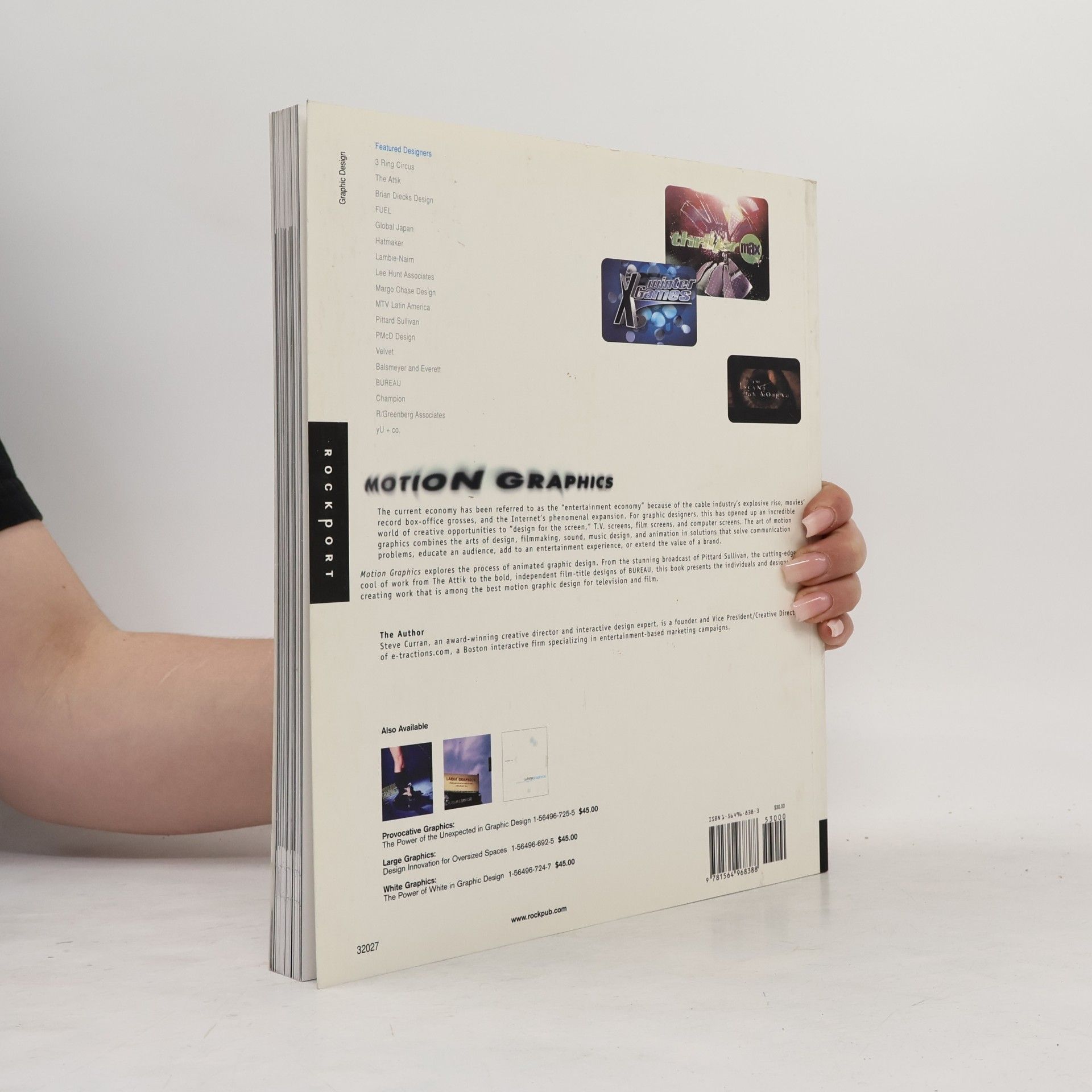 Steven Curran Motion Graphics