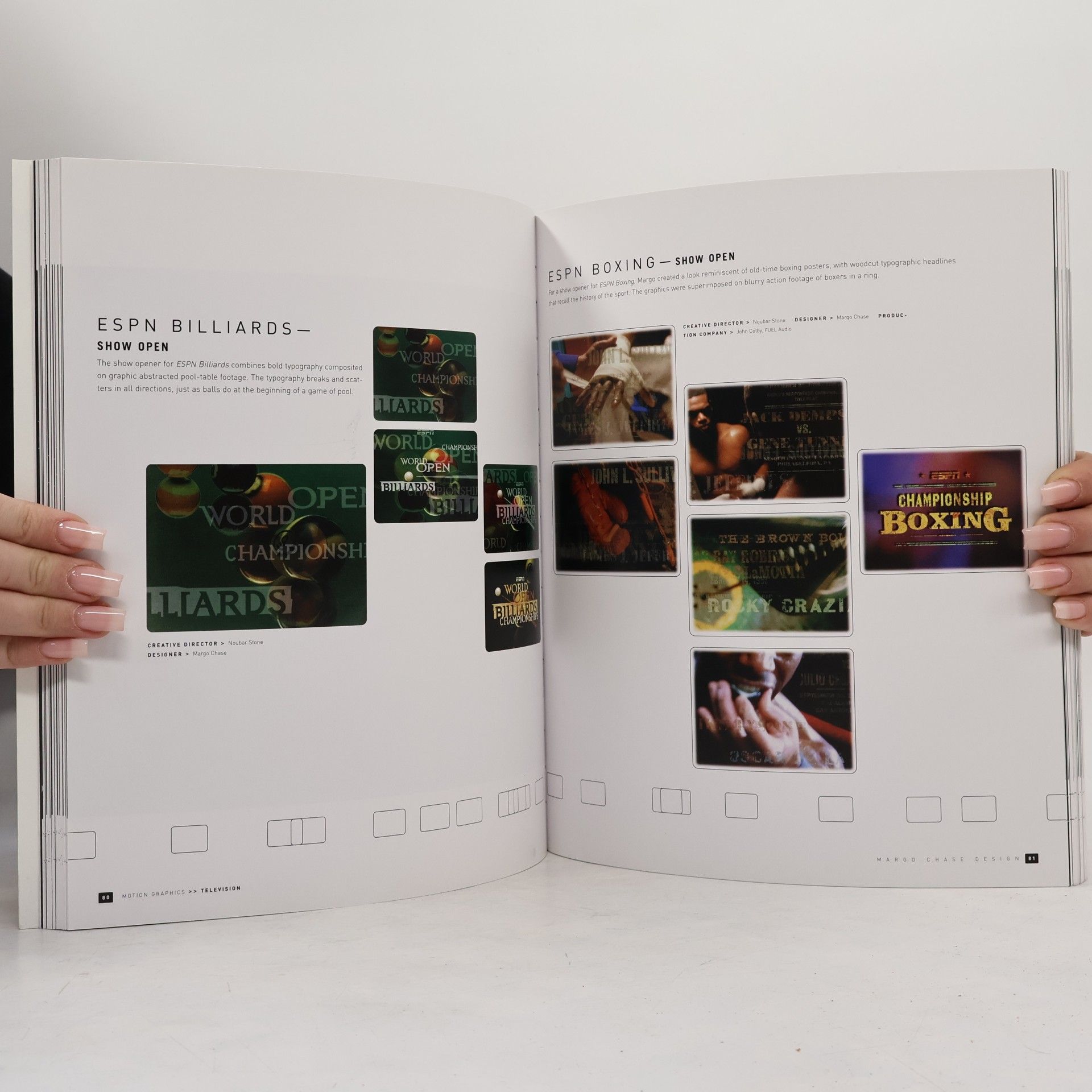 Steven Curran Motion Graphics