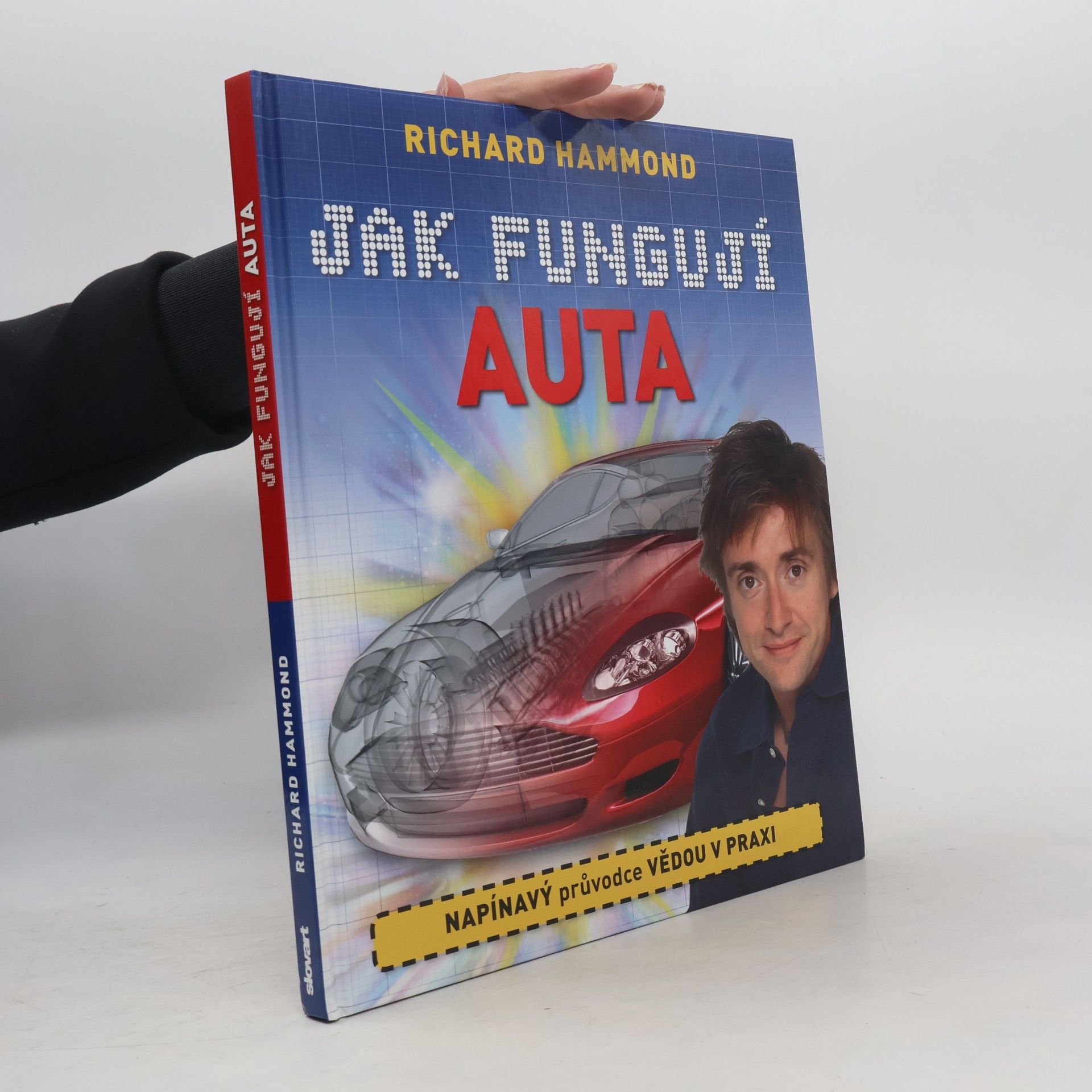 Richard Hammond Jak fungují auta