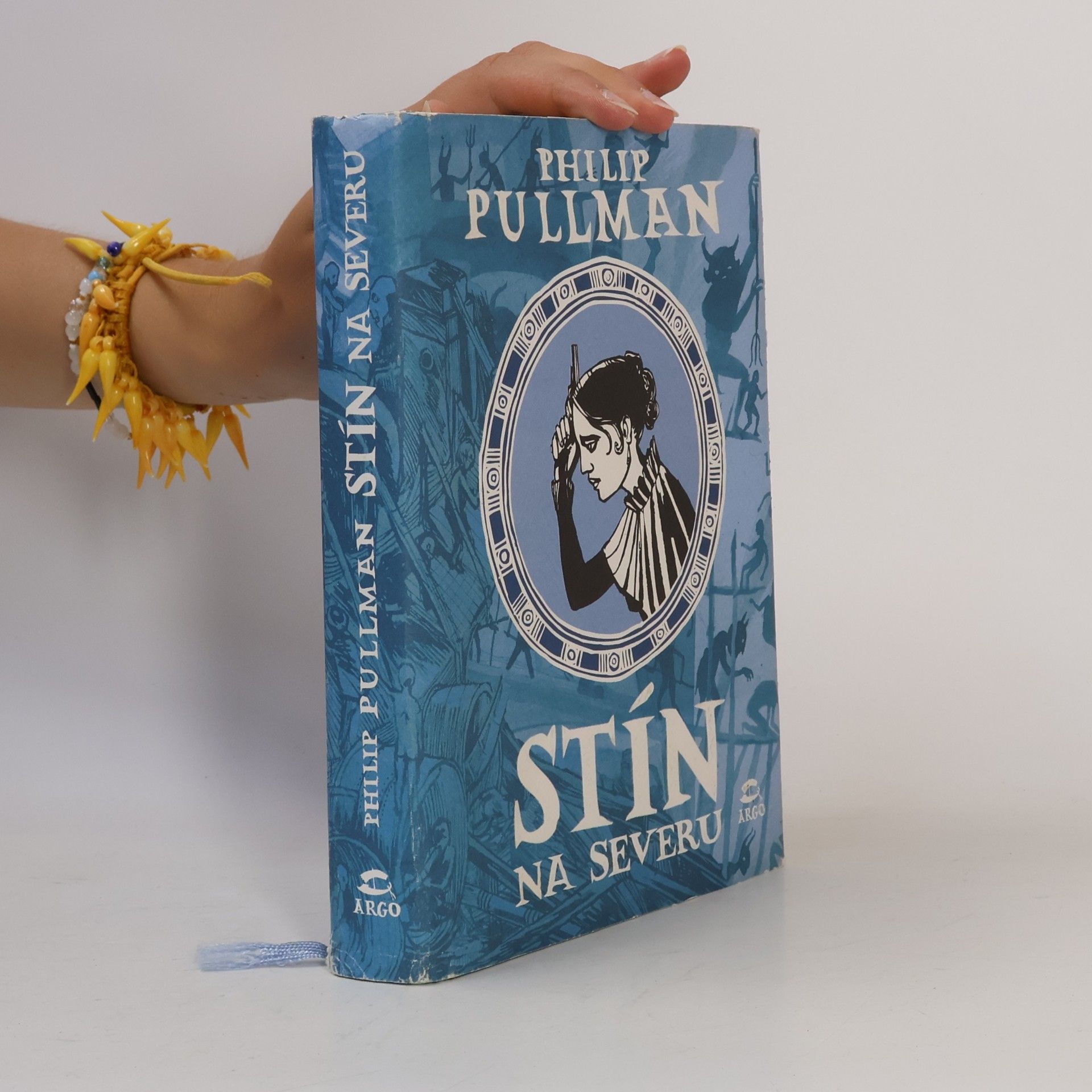Philip Pullman Stín na severu