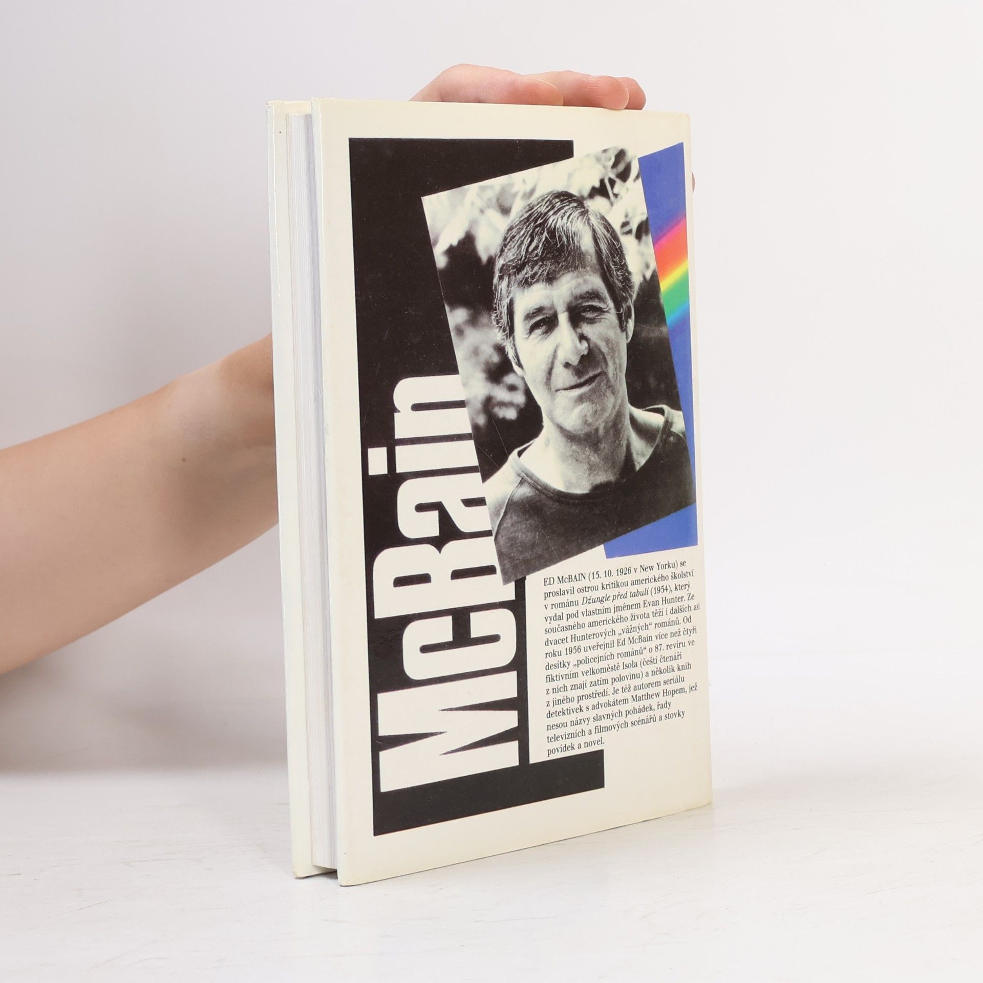 Ed McBain Překupník. Vrahův žold