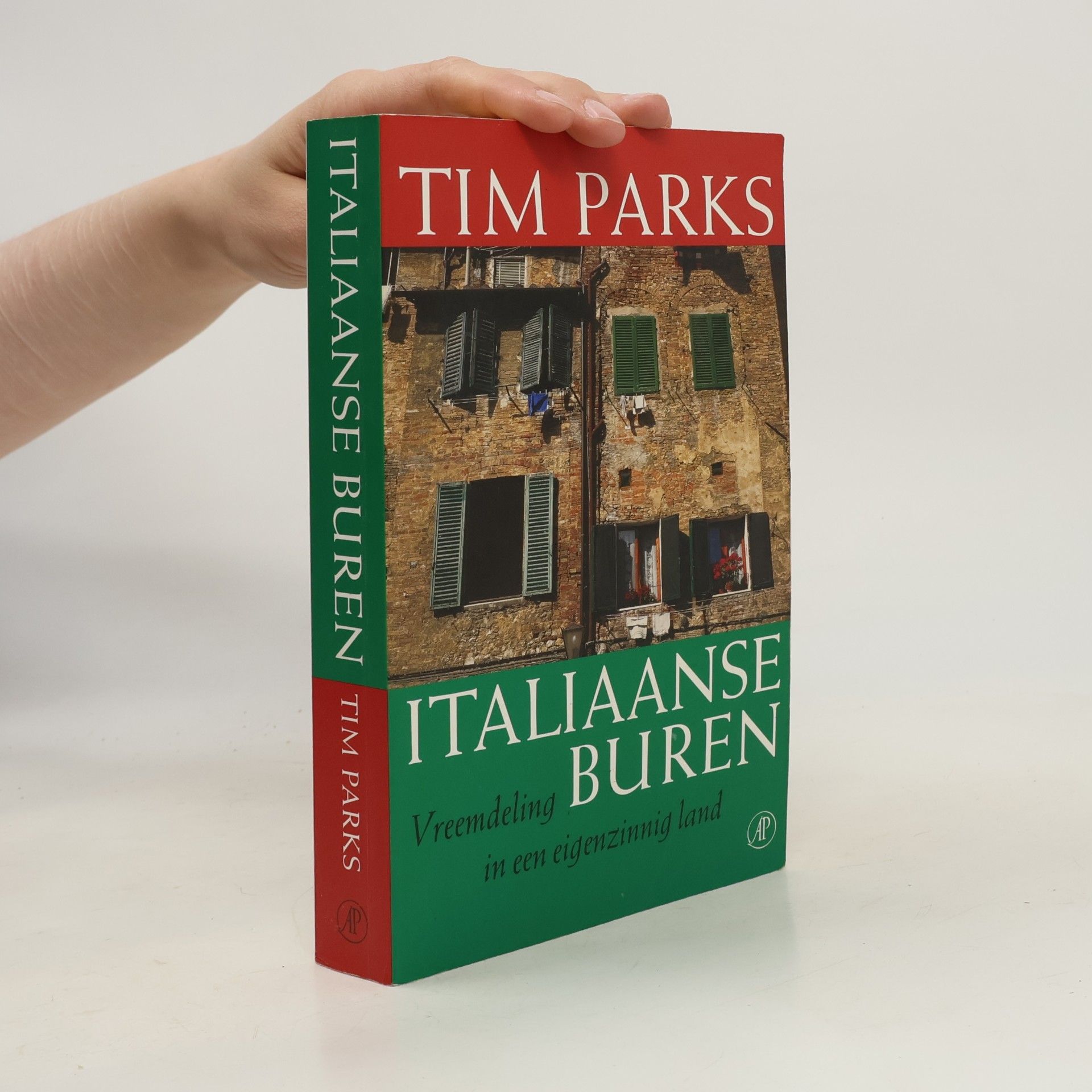 Tim Parks Italiaanse buren