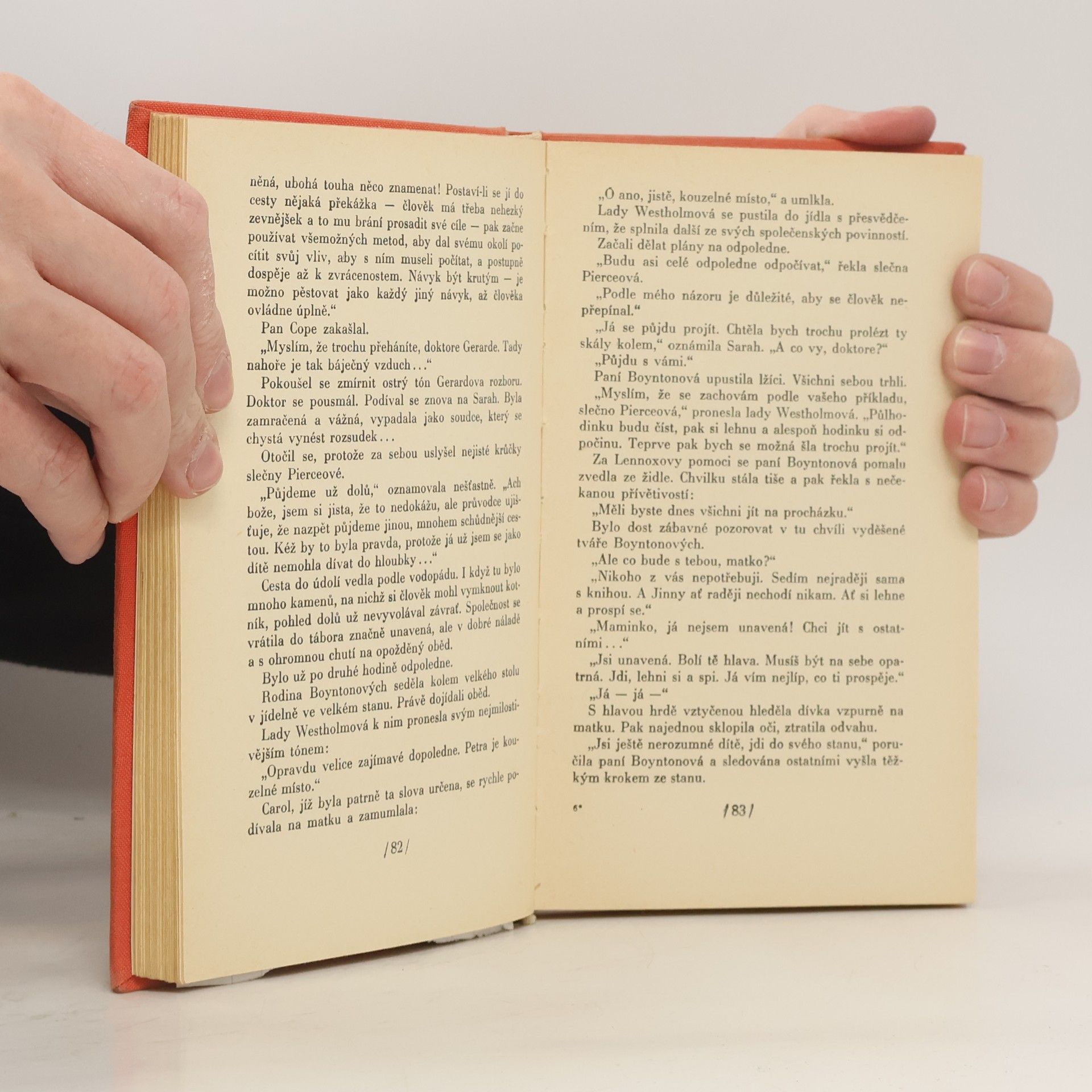 Agatha Christie Schůzka se smrtí