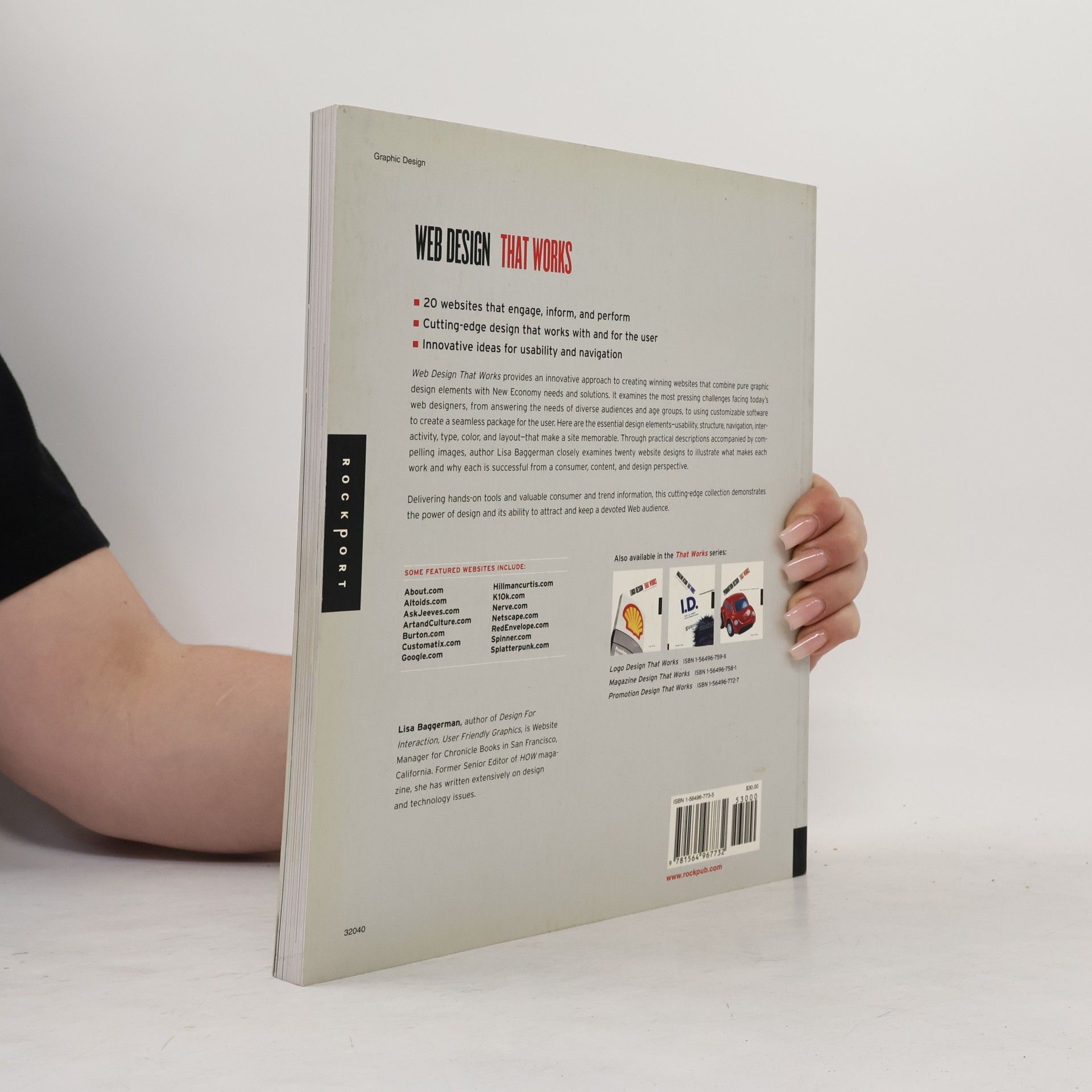 Lisa Baggerman Web Design That Works