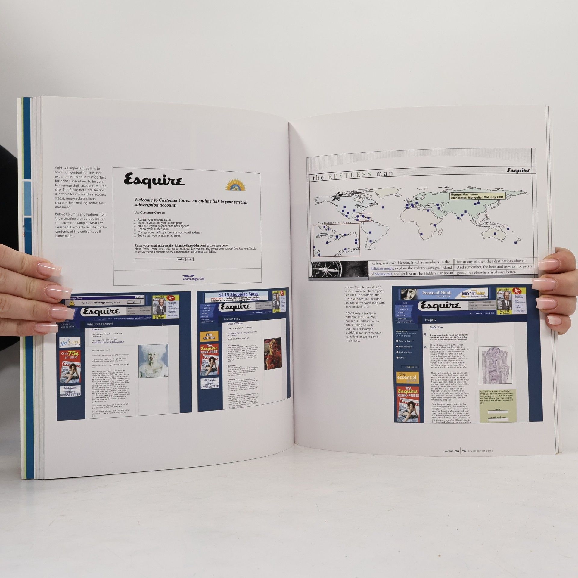 Lisa Baggerman Web Design That Works