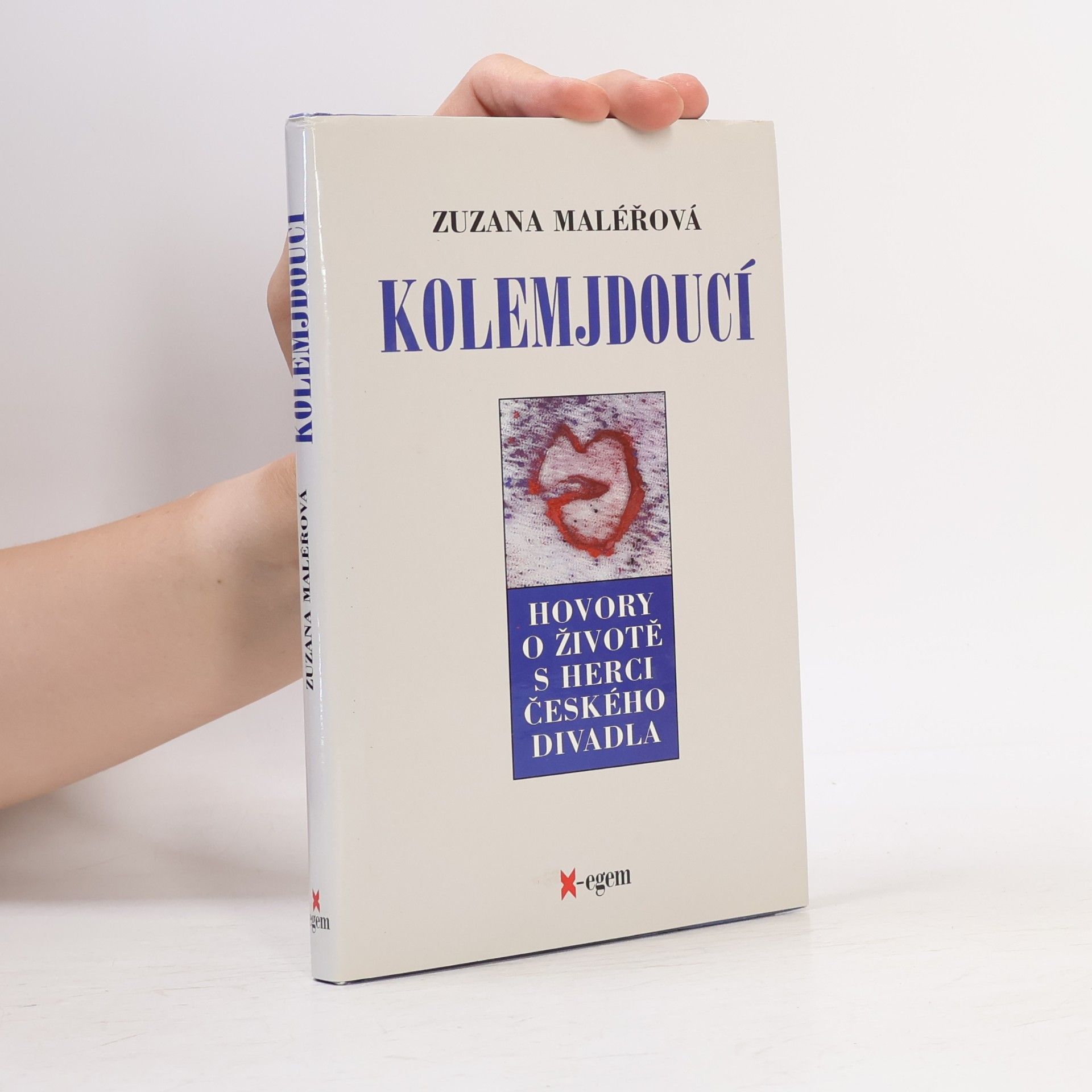 Maléřová Zuzana Kolemjdoucí