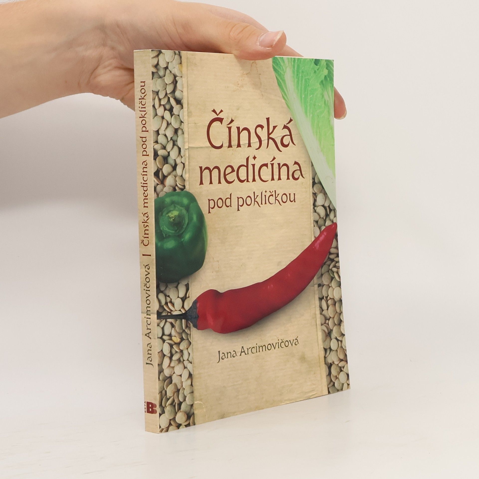Jana Arcimovičová Čínská medicína pod pokličkou