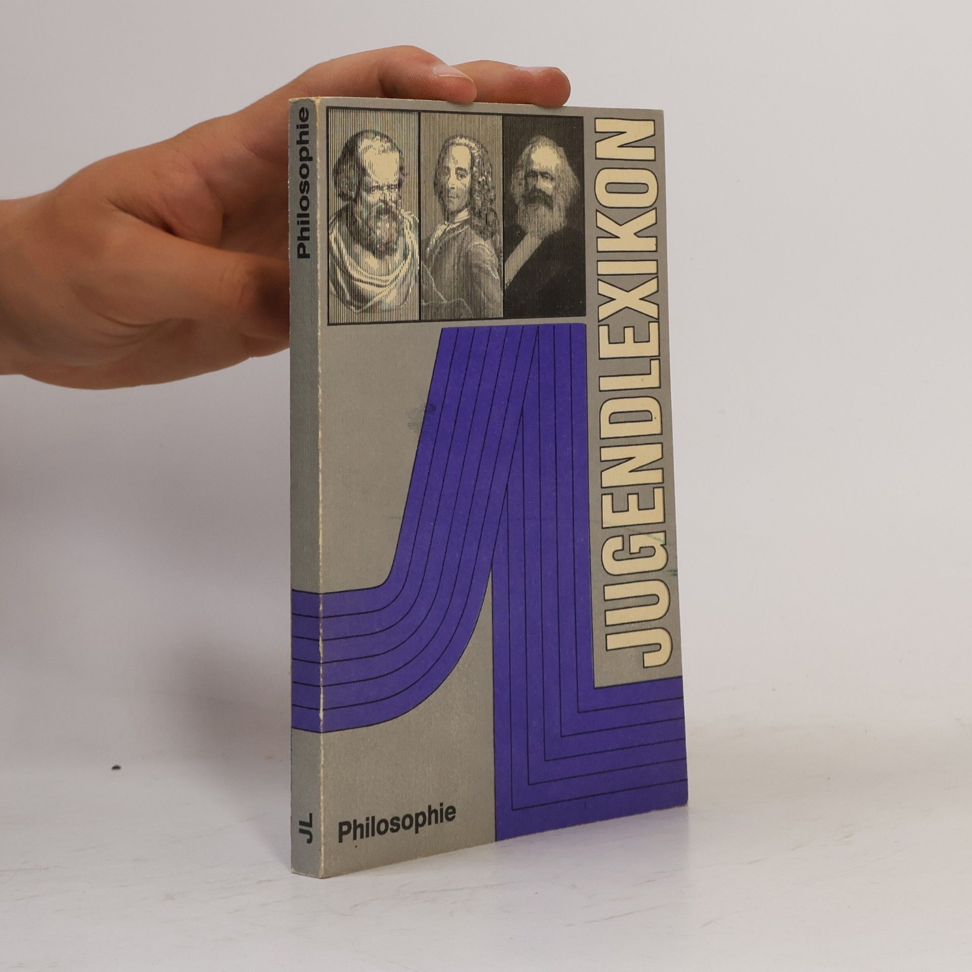 Various authors Jugendlexikon Philosophie