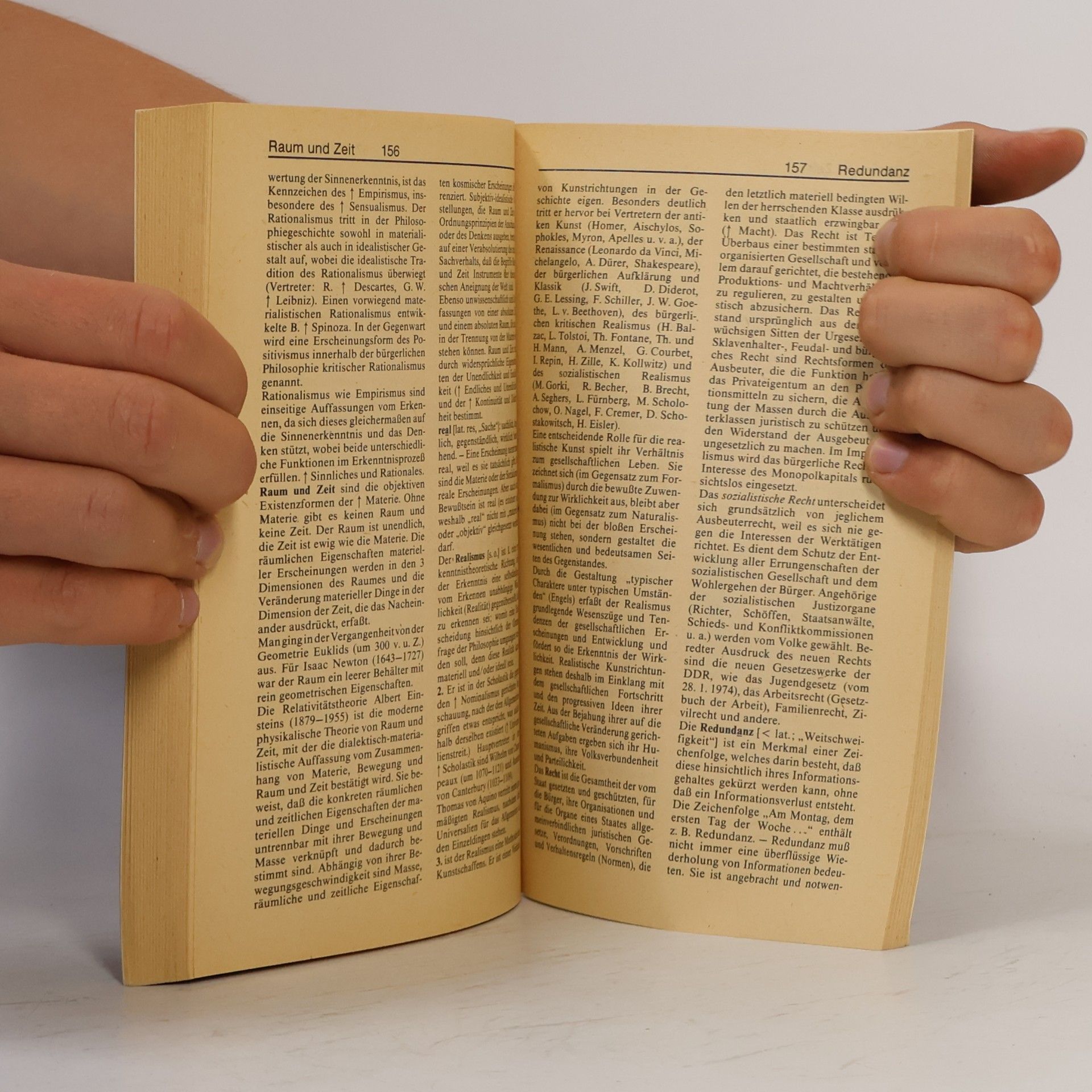 Autorenkollektiv Jugendlexikon Philosophie