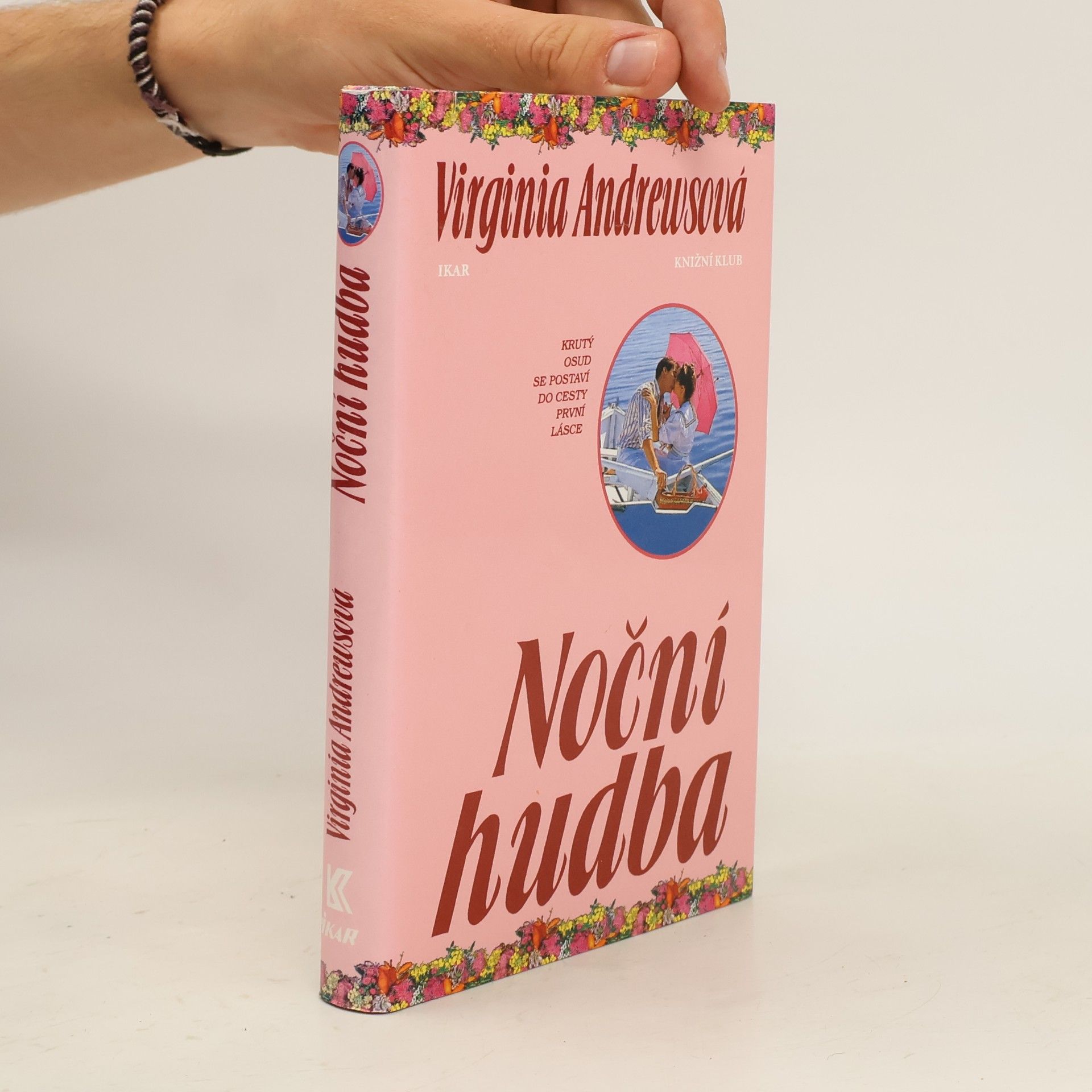 Virginia Cleo Andrews Noční hudba