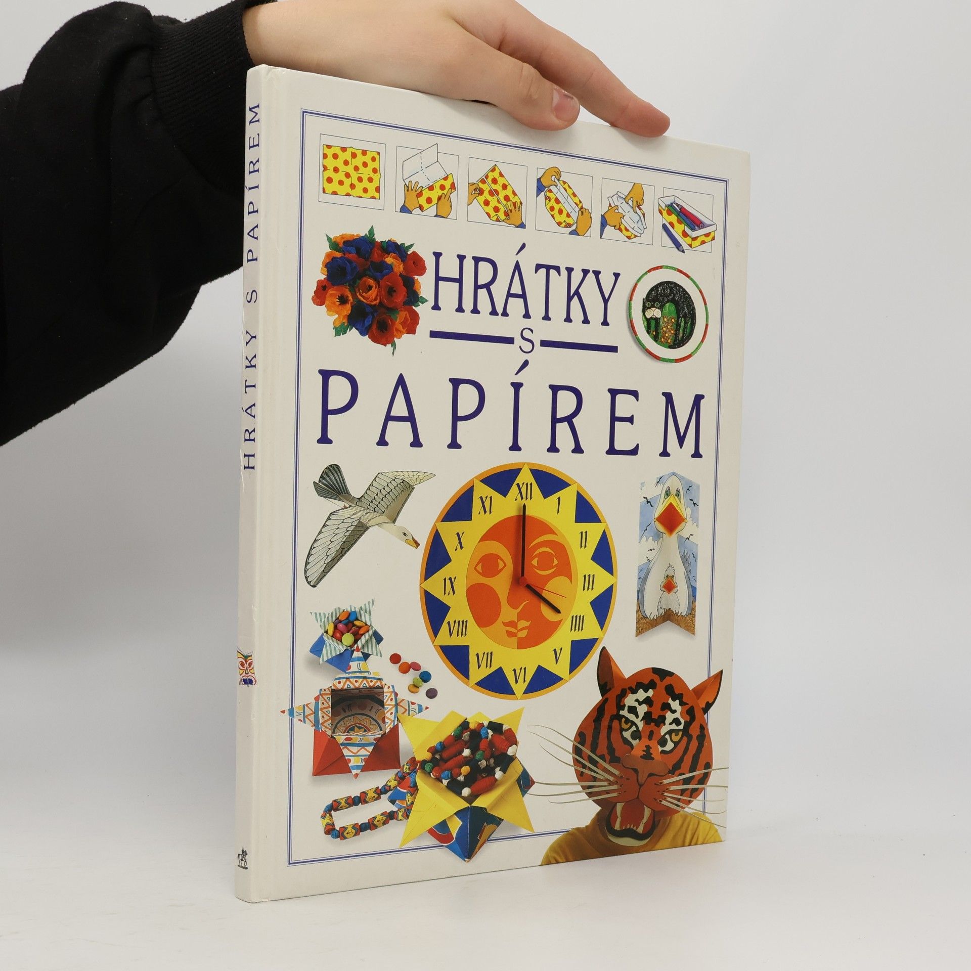 Fiona Brown Hrátky s papírem