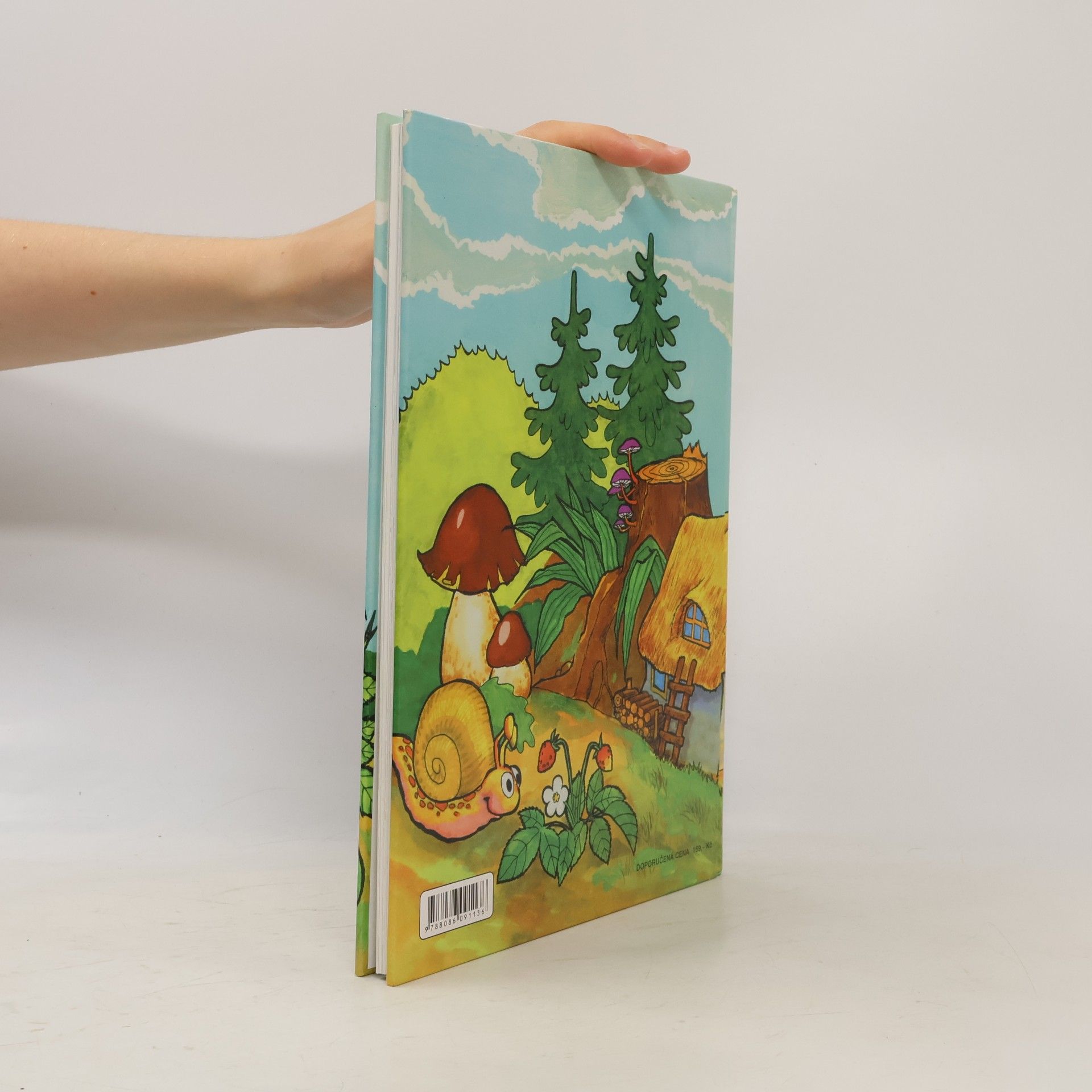Jan Karafiát Broučci