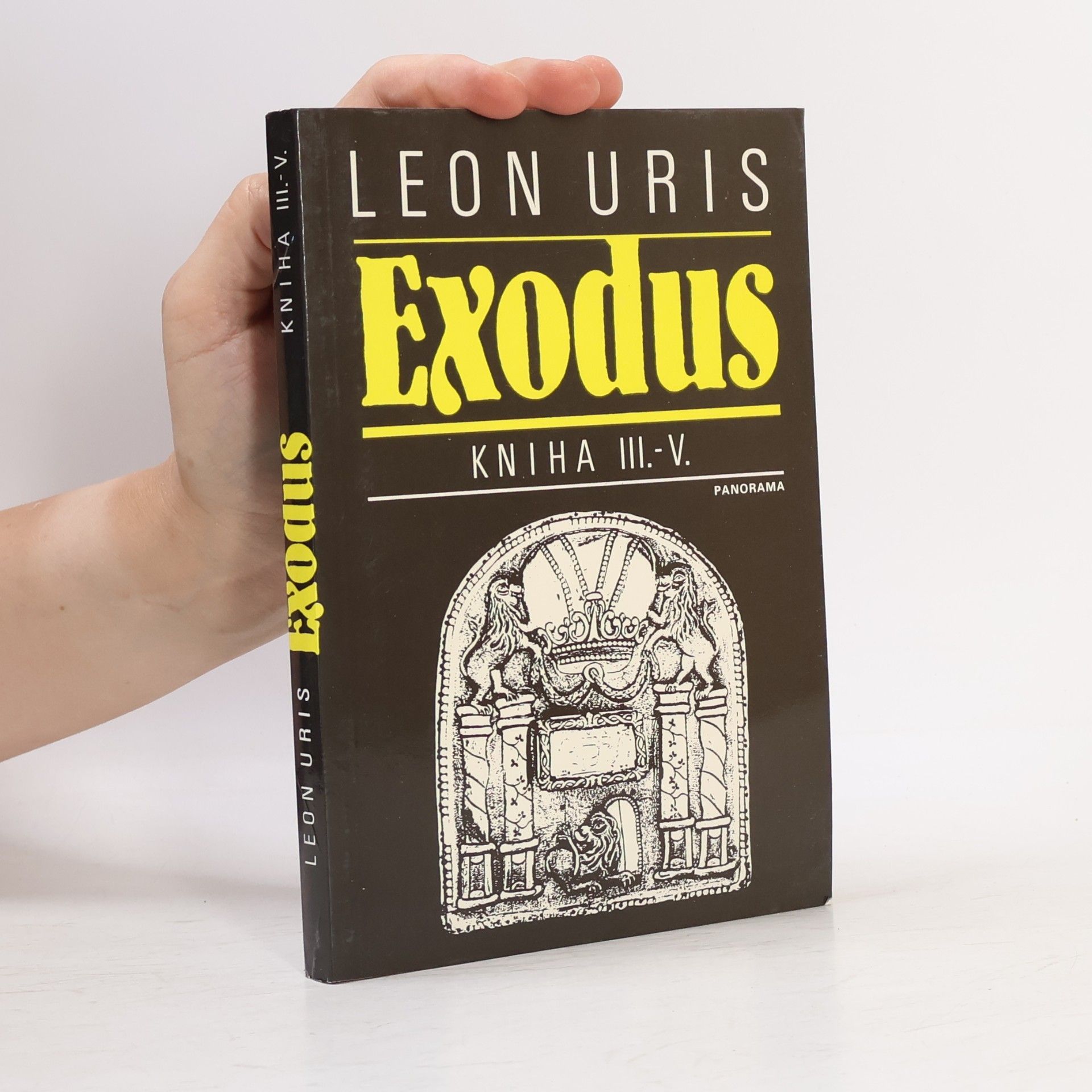 Leon Uris Exodus
