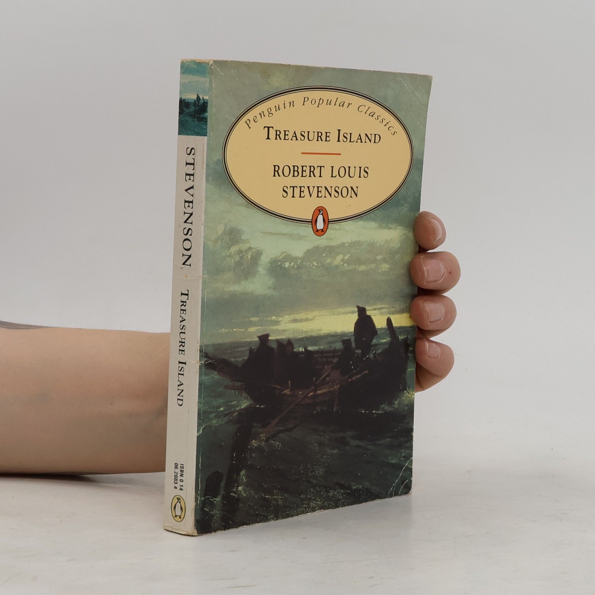 Robert Louis Stevenson Treasure Island