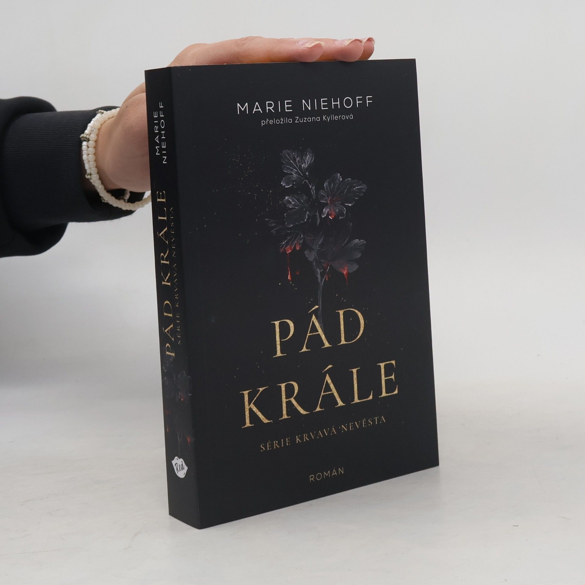 Marie Niehoff Pád krále