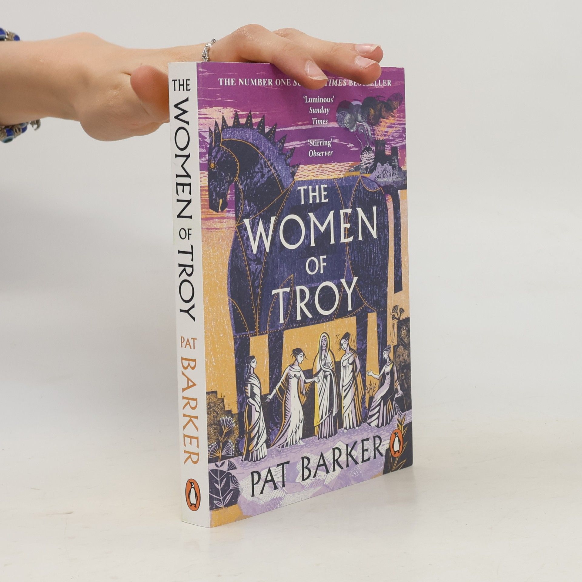 The Women of Troy