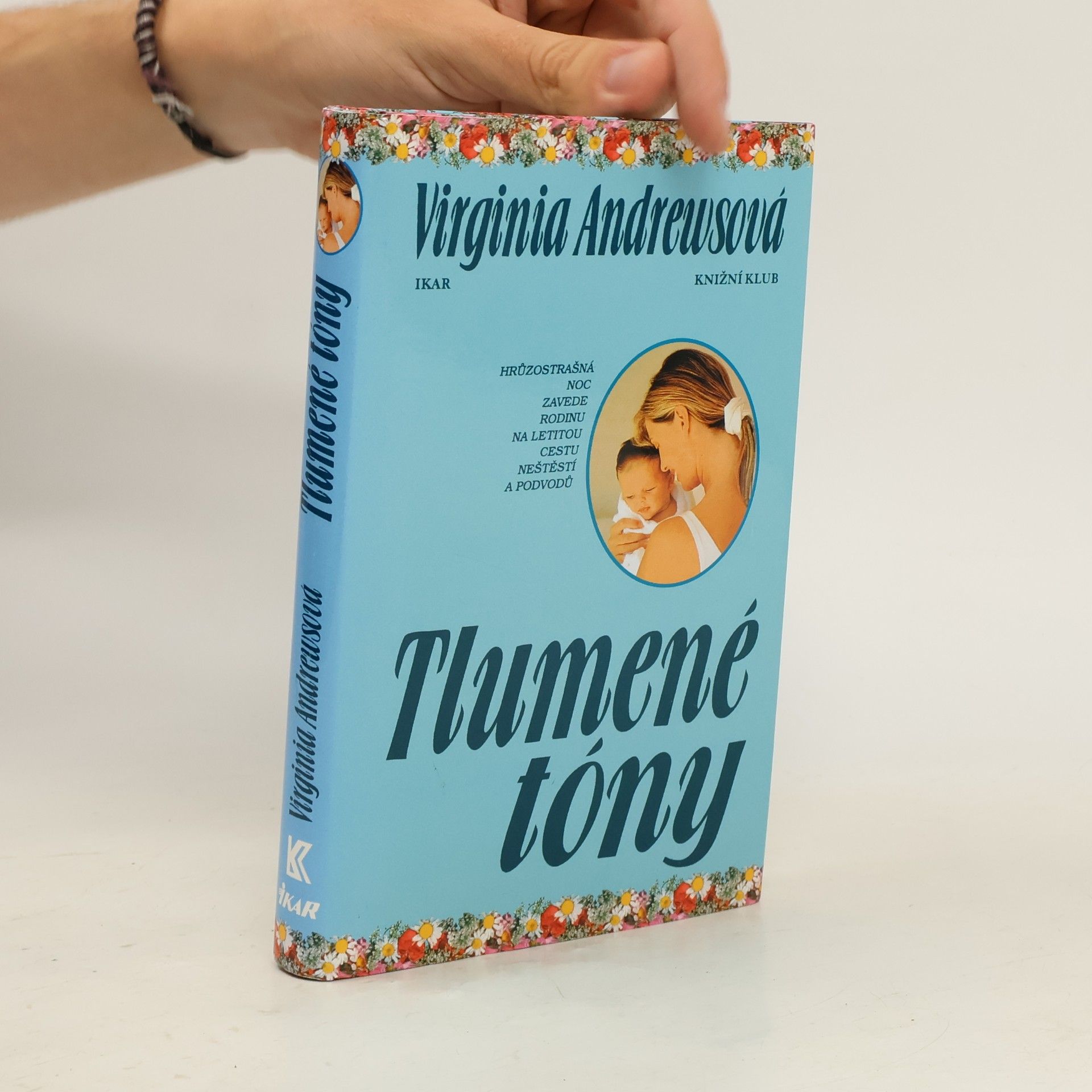 Virginia Cleo Andrews Tlumené tóny