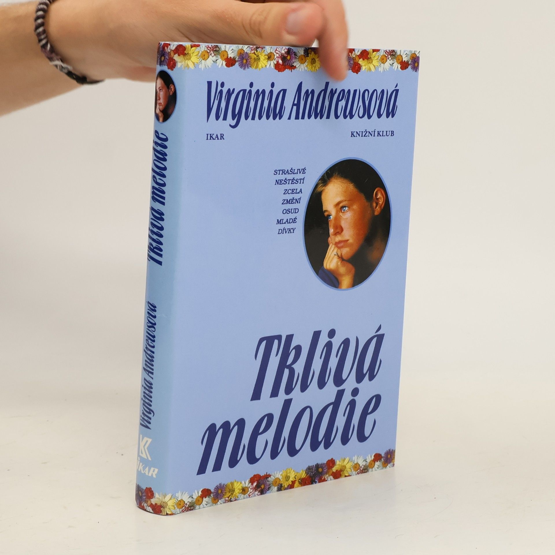 V. C. Andrews Tklivá melodie