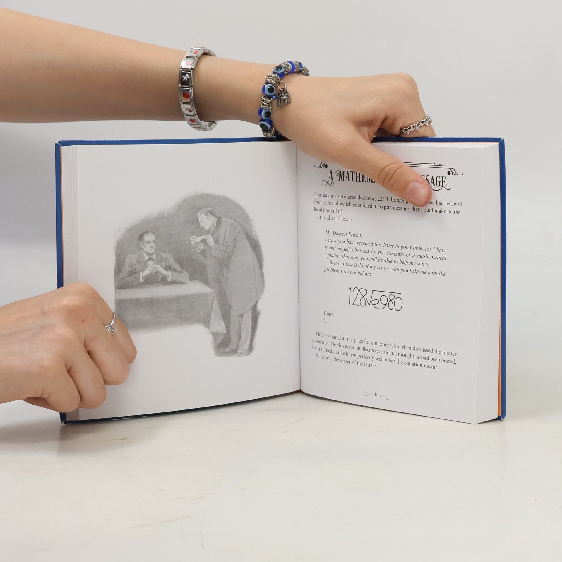 Gareth Moore The Amazing Sherlock Holmes Puzzle Book