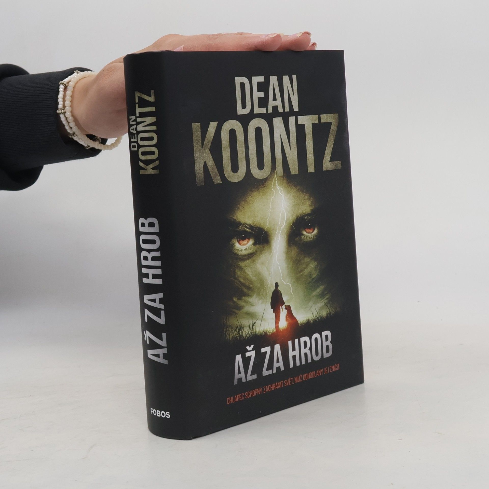 Dean Ray Koontz Až za hrob