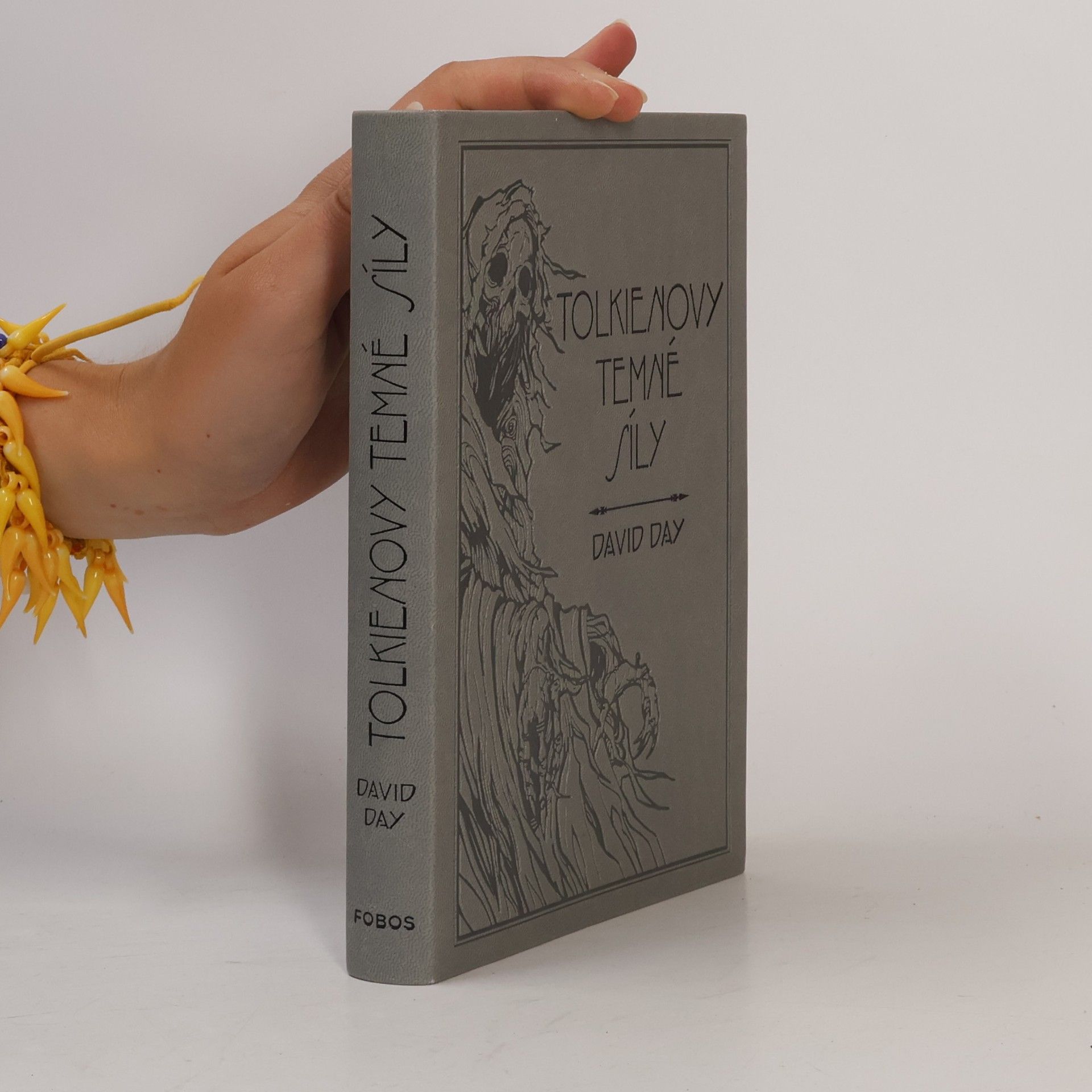 David Day Tolkienovy temné síly